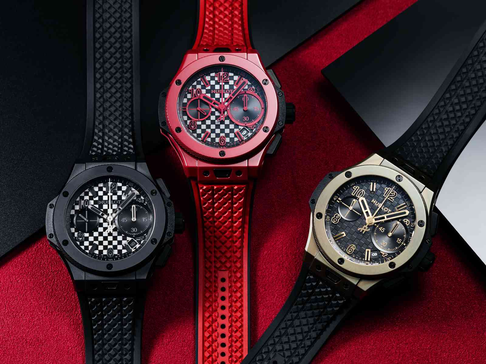 新錶 2025／鐘錶界壞小子！HUBLOT 宇舶發表 Big Bang 二十週年限量系列 Big Bang Unico 計時腕錶