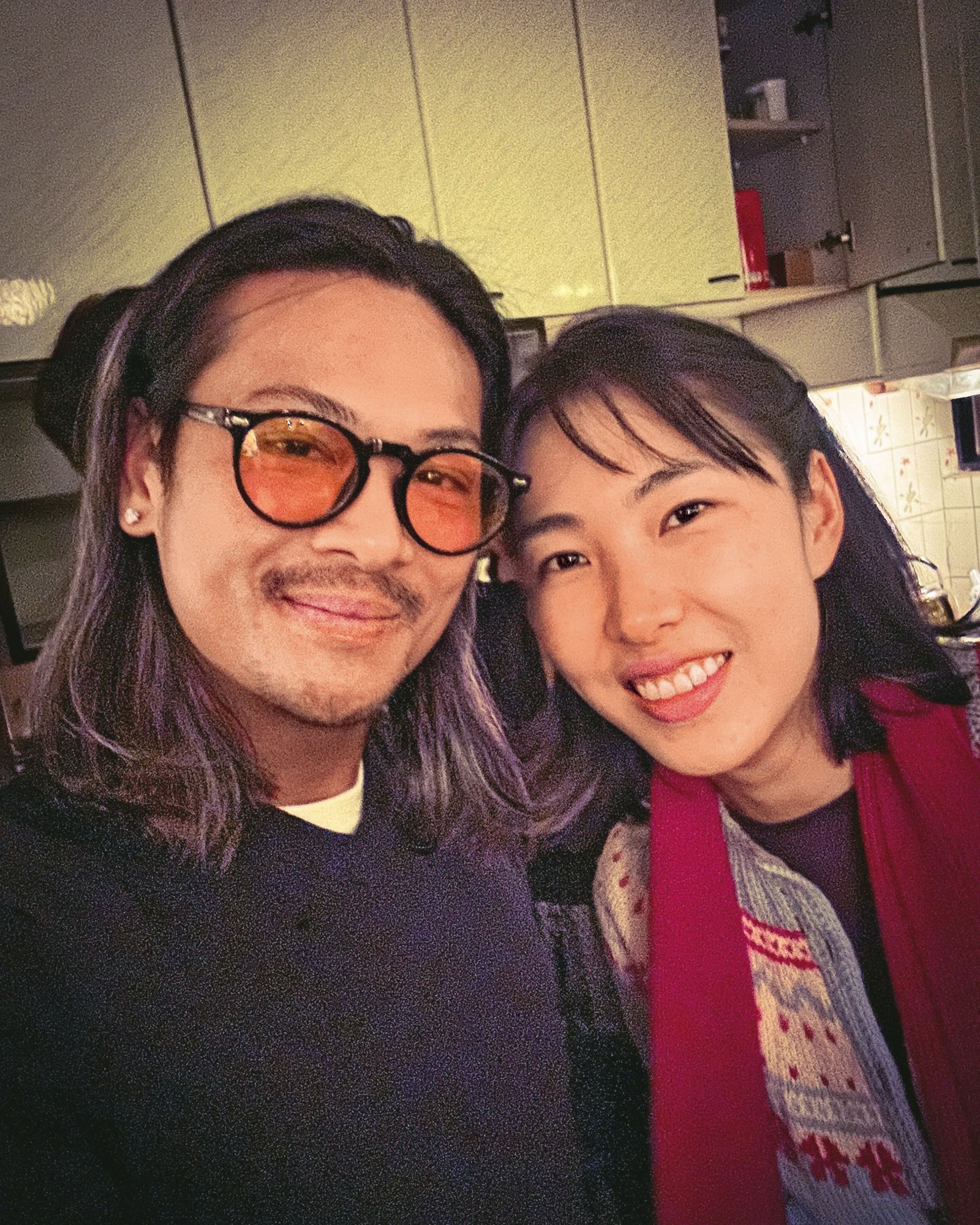 與黃大煒、Vicky三人行同進出 POLO來台追音樂夢卡關原因曝光