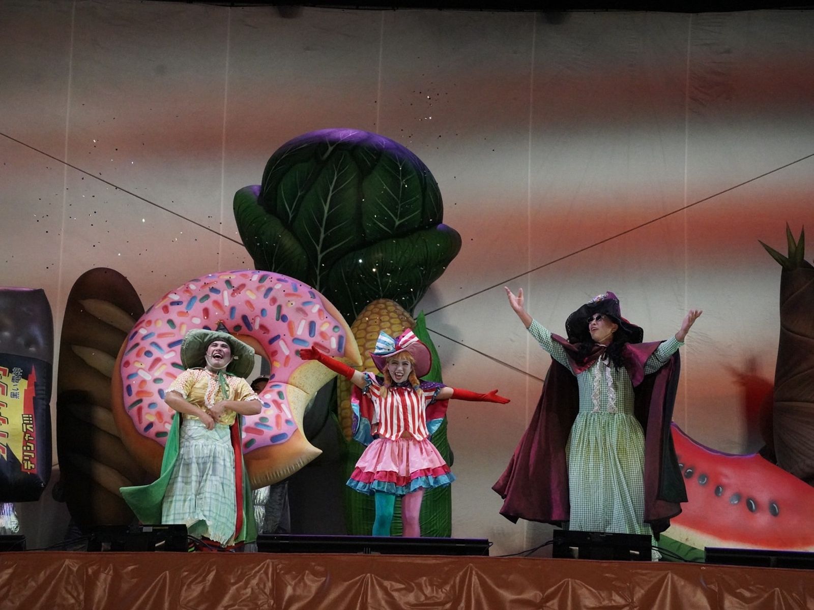 紙風車368前進大直高中 壓軸演出《台灣幻想曲》