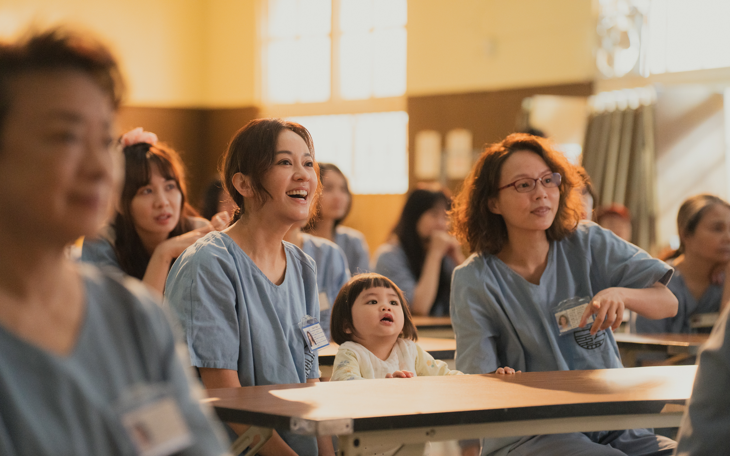 電影《陽光女子合唱團》因赴中國大陸上映的宣傳操作引起風波，從「影史第一」一夕遭到不少人士追打。（壹壹喜喜提供）