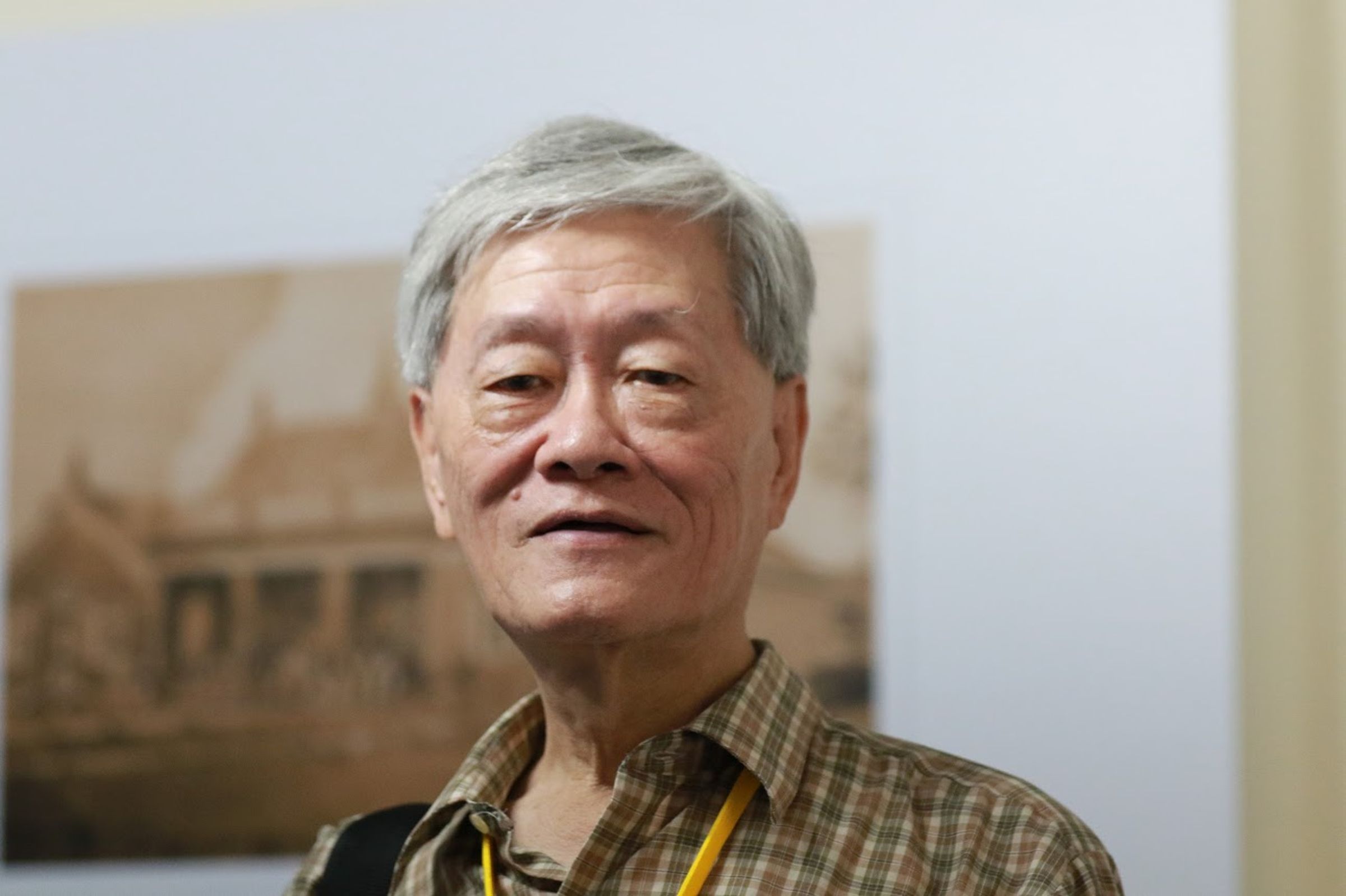 李魁賢今凌晨過世，享壽87歲。（翻攝維基百科）