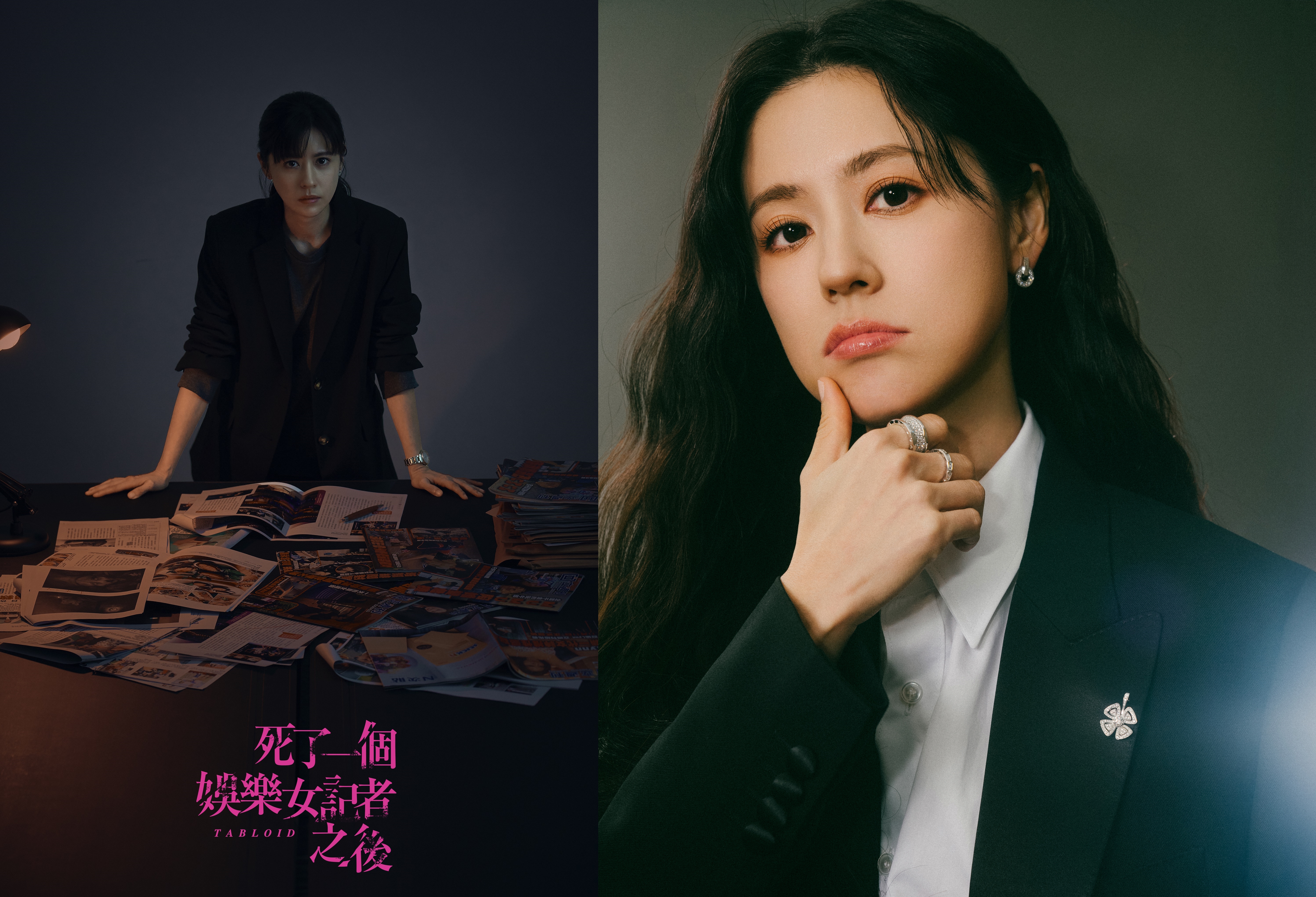 演員林予晞首次擔任有聲書聲音主播，為經典文學《惡童三部曲(I)大筆記本》獻聲。（鏡文學、青春期影視娛樂提供）