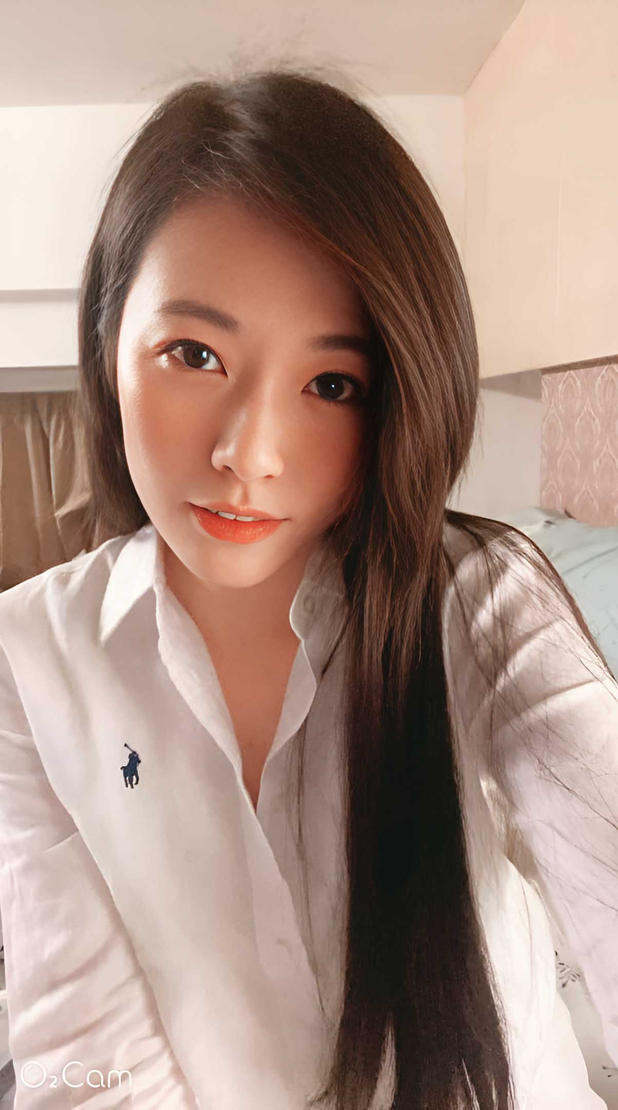 酒店小姐林女（圖）覬覦恩客錢財，夥同全家分工殺人棄屍。（翻攝畫面）
