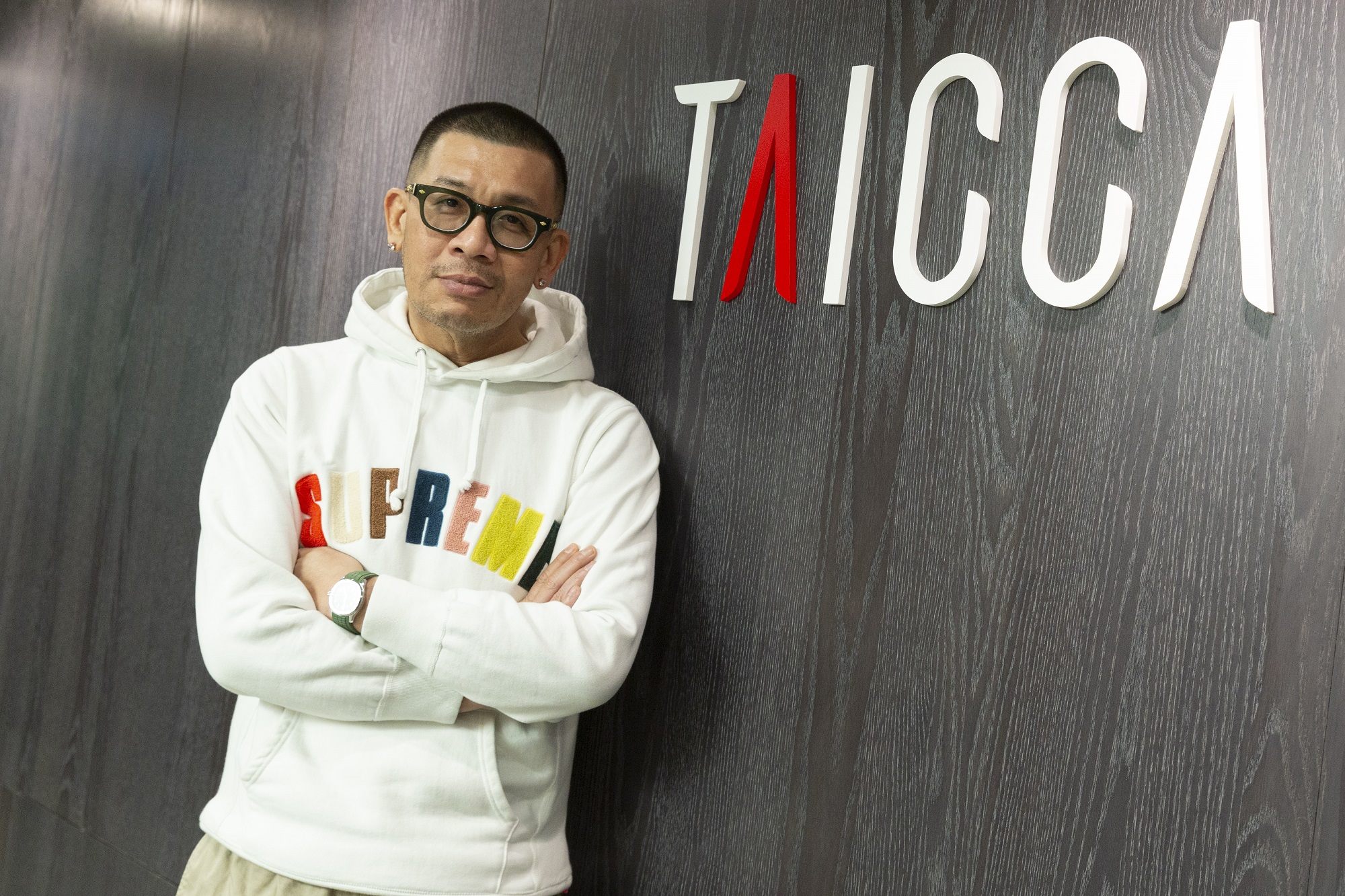 蔡嘉駿接任文策院董座屆滿週年，以實踐文創資本化為首要任務。