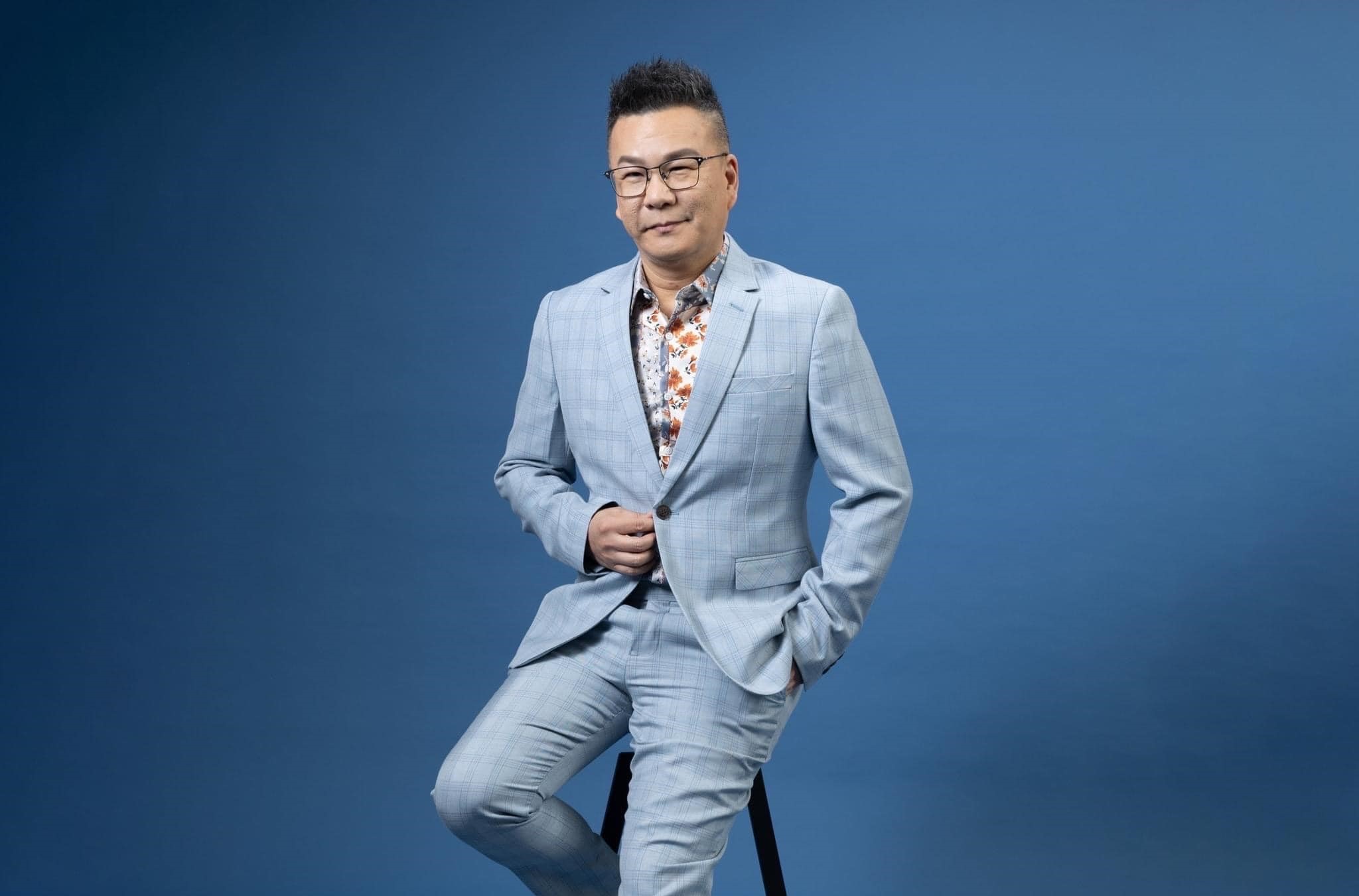 沈玉琳罹患血癌。（翻攝自沈玉琳臉書）