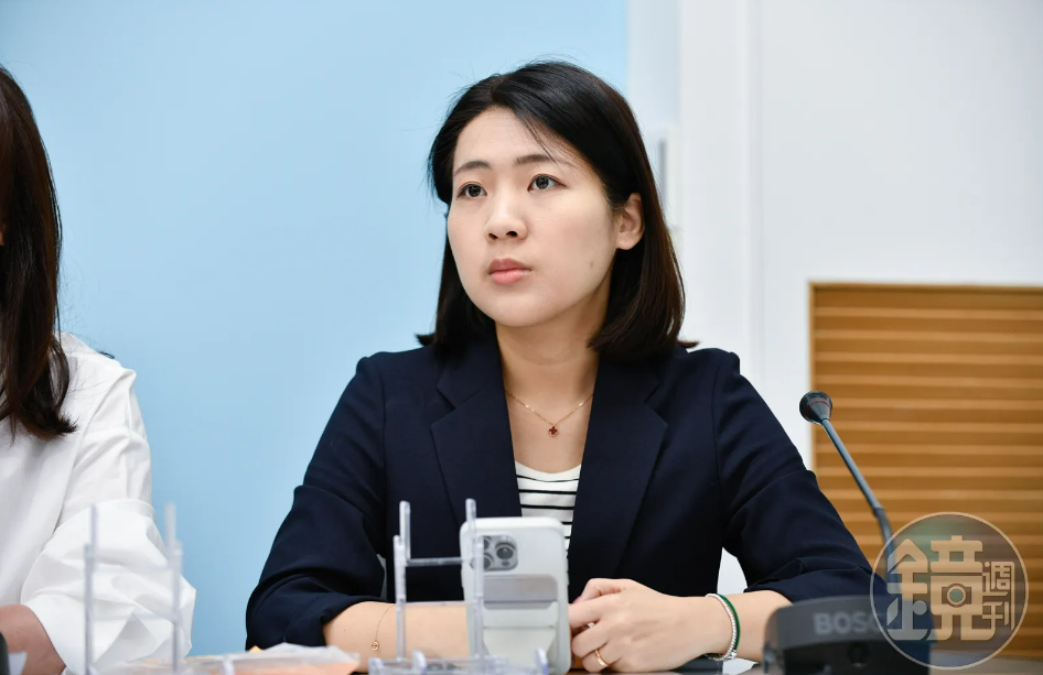 徐巧芯大姑涉詐案延燒，引發外界質疑。