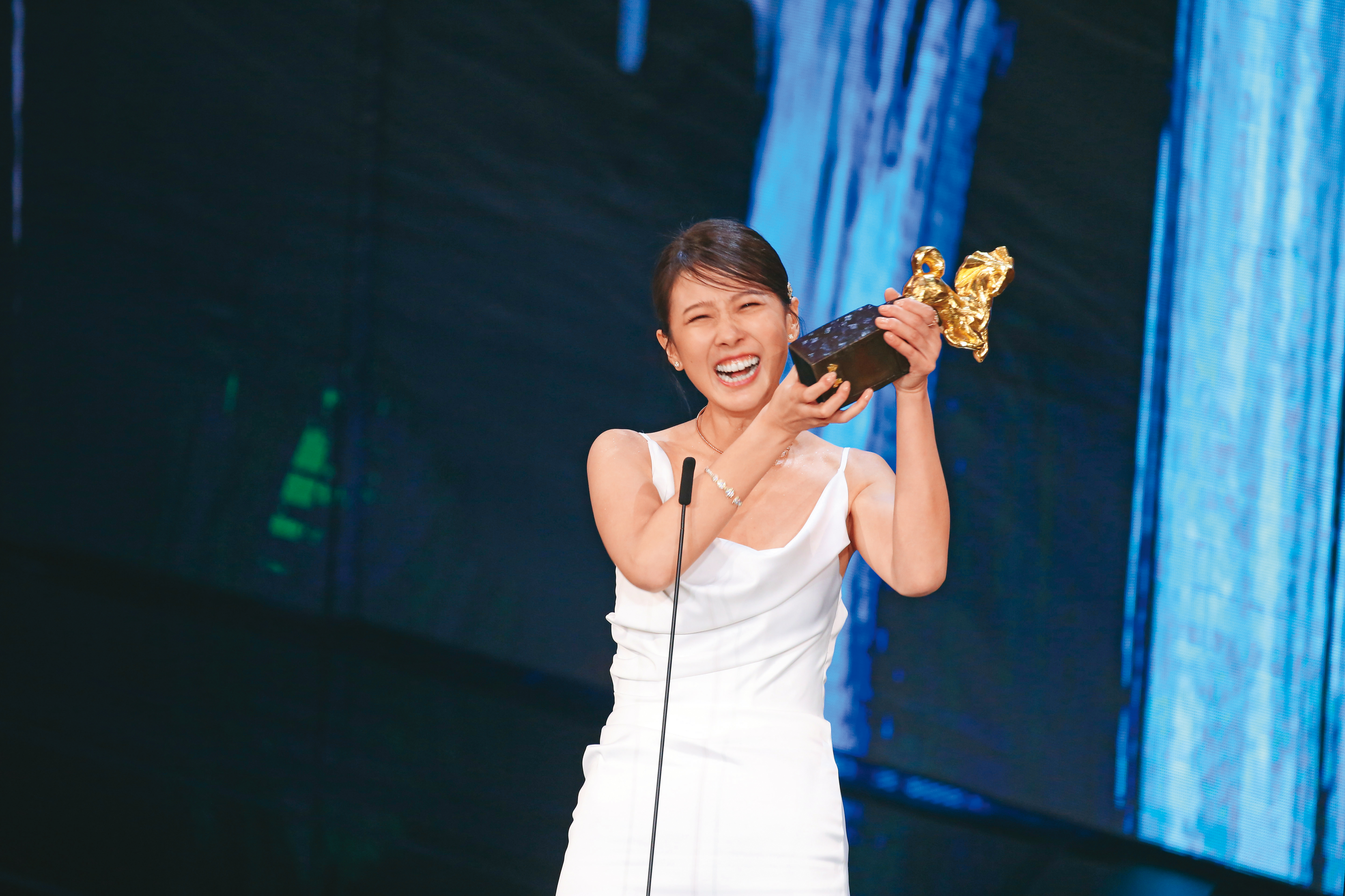 方志友所屬公司遭傳解散經紀部門，但她已提早布局，準備自立門戶。