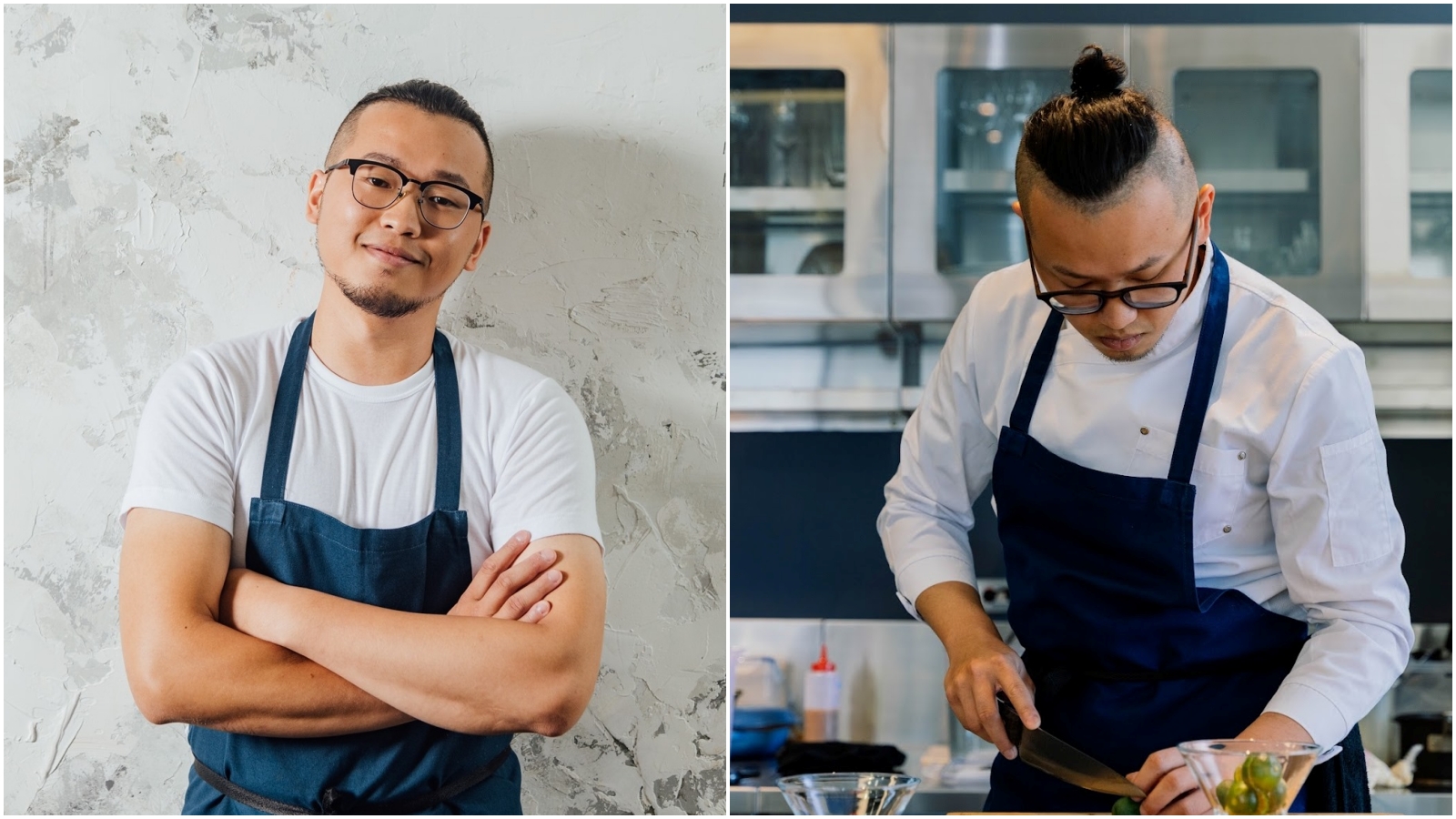 廚師漢克遇到陌生網友情勒他為何沒去花蓮義煮，給出高EQ回應。（翻攝廚師漢克 - Hank Cheng 臉書）