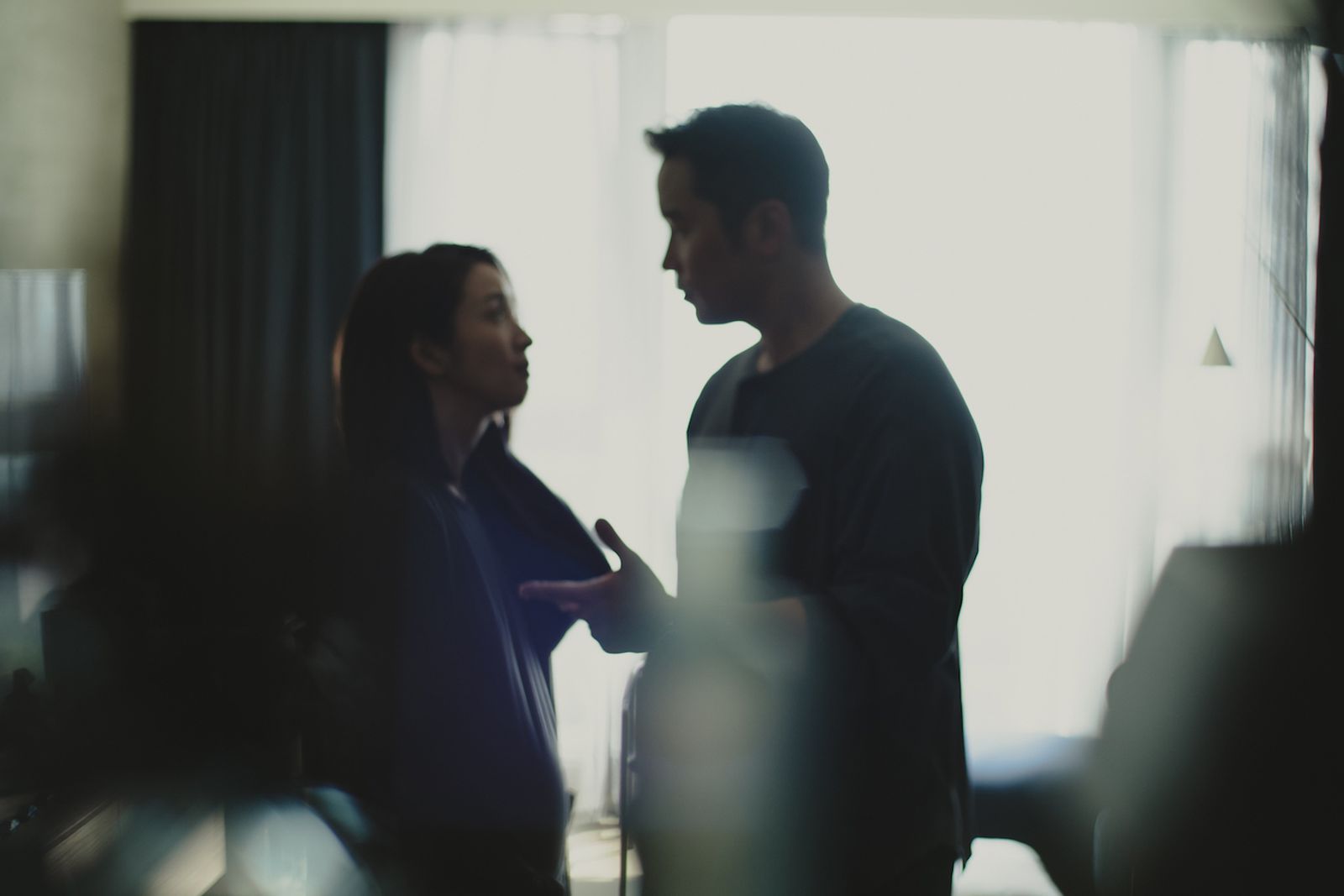 張孝全、林依晨演繹沉默婚姻 魏如萱為《深度安靜》獻聲