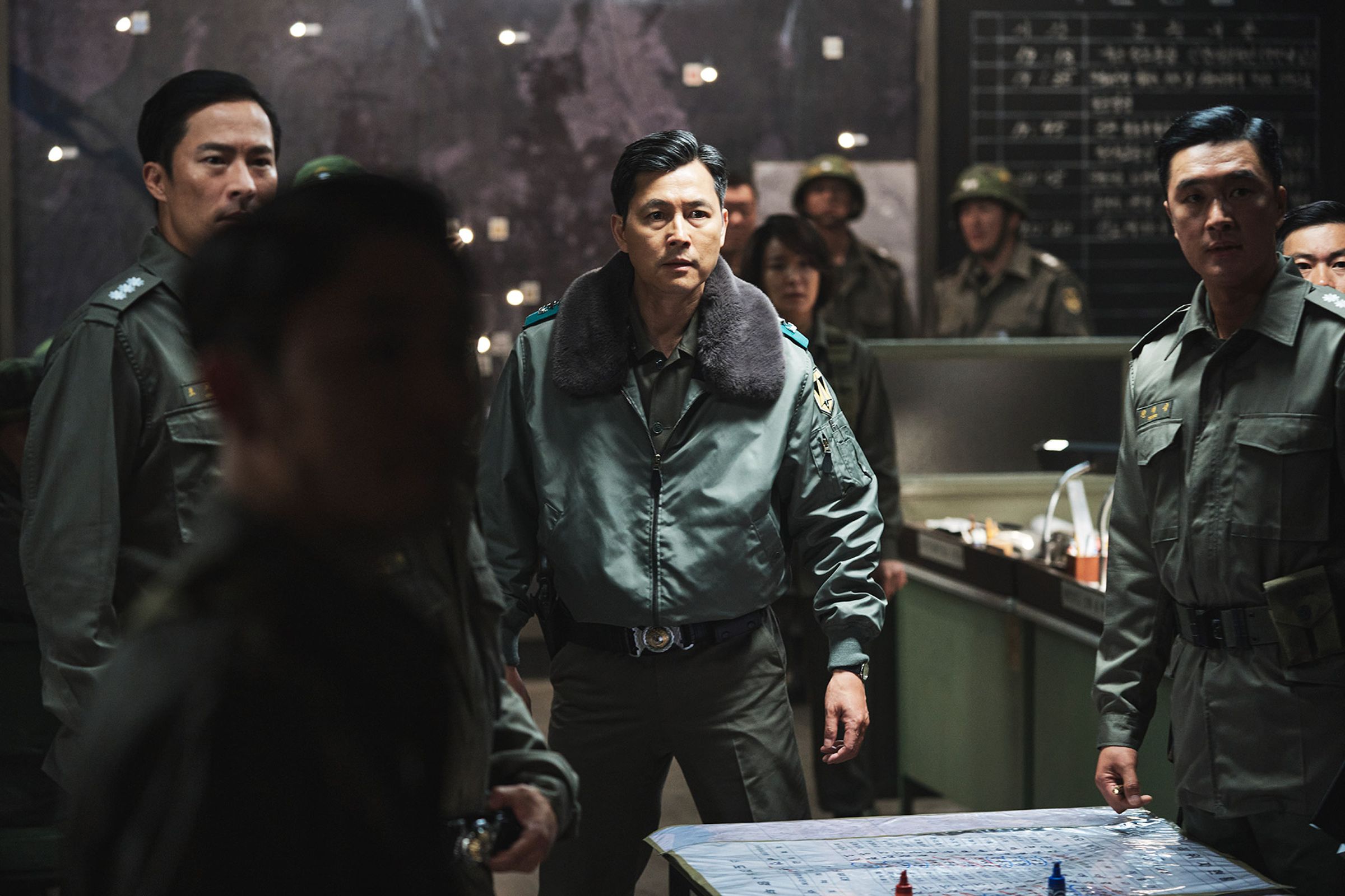 鄭雨勝今年有多部作品和大家見面笑說想獲得最佳客串獎。(車庫娛樂提供)