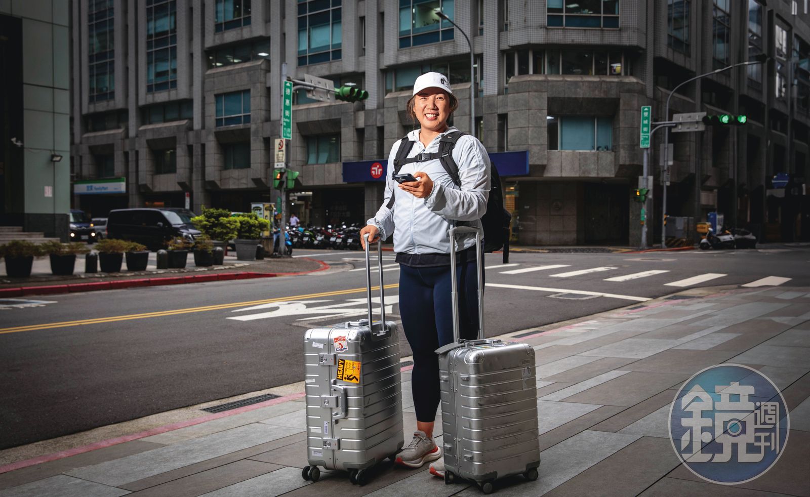 心內話／只要23+7公斤就能活下去