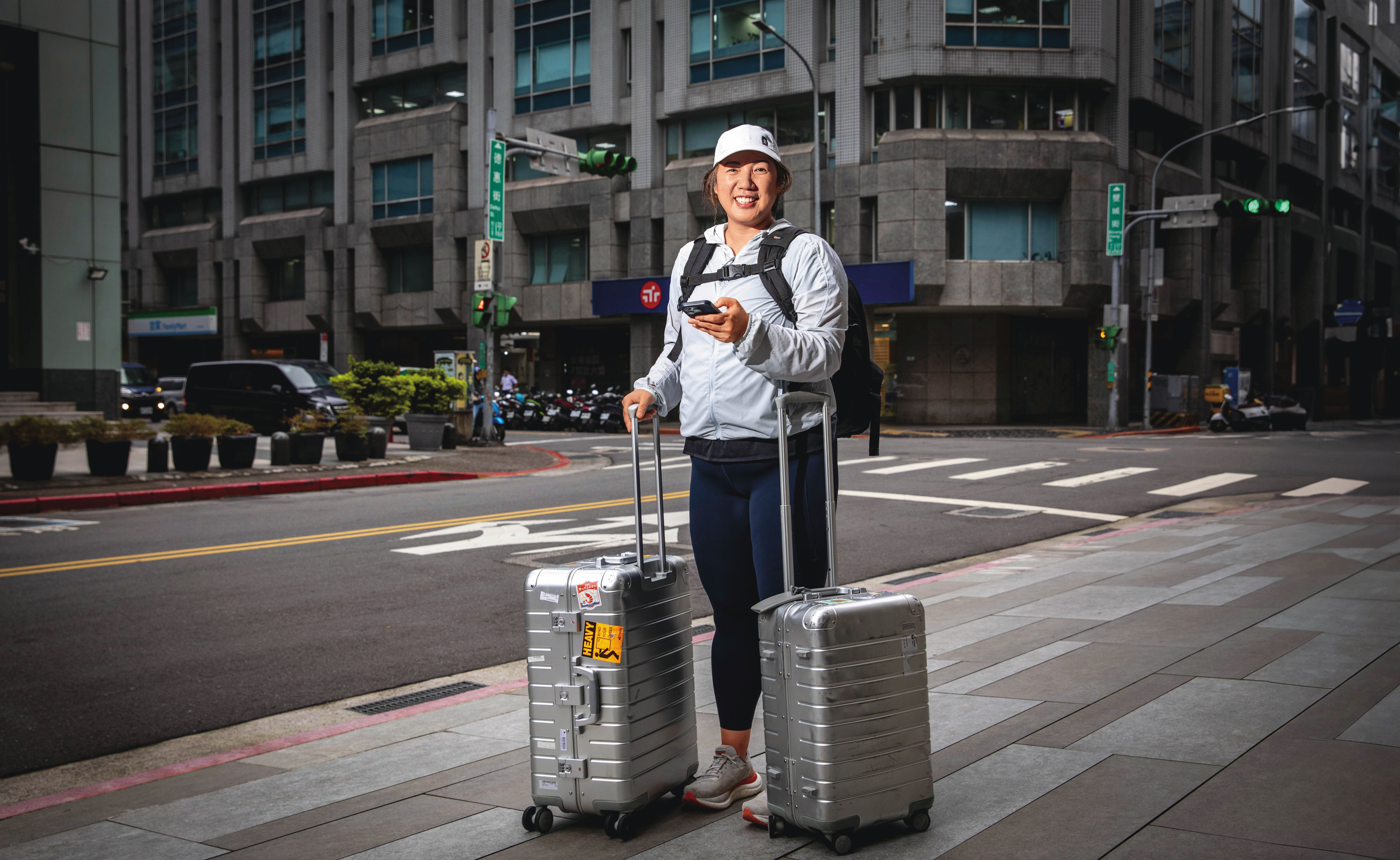 心內話／只要23+7公斤就能活下去