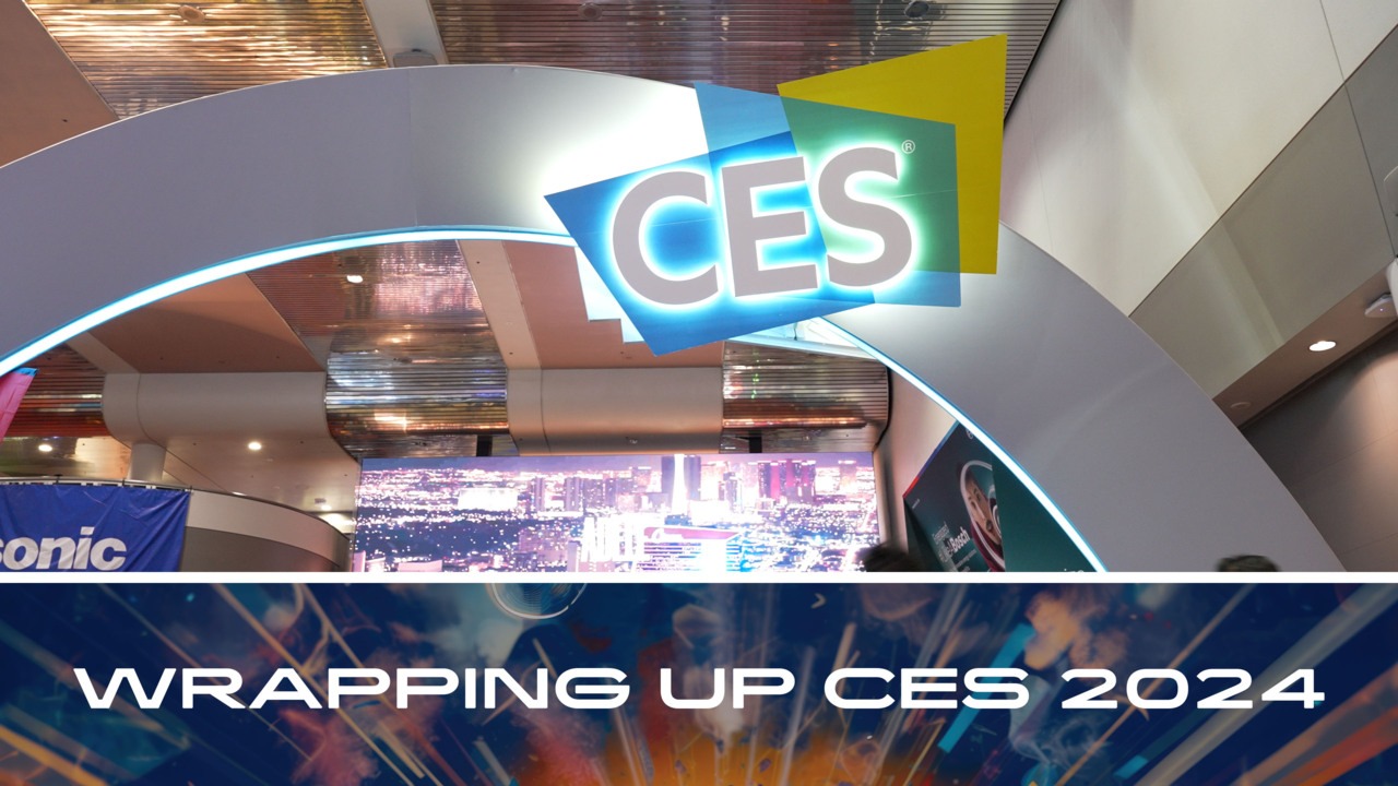 【CES 2024】 未來的出行，有路有天！2024 CES重點整理