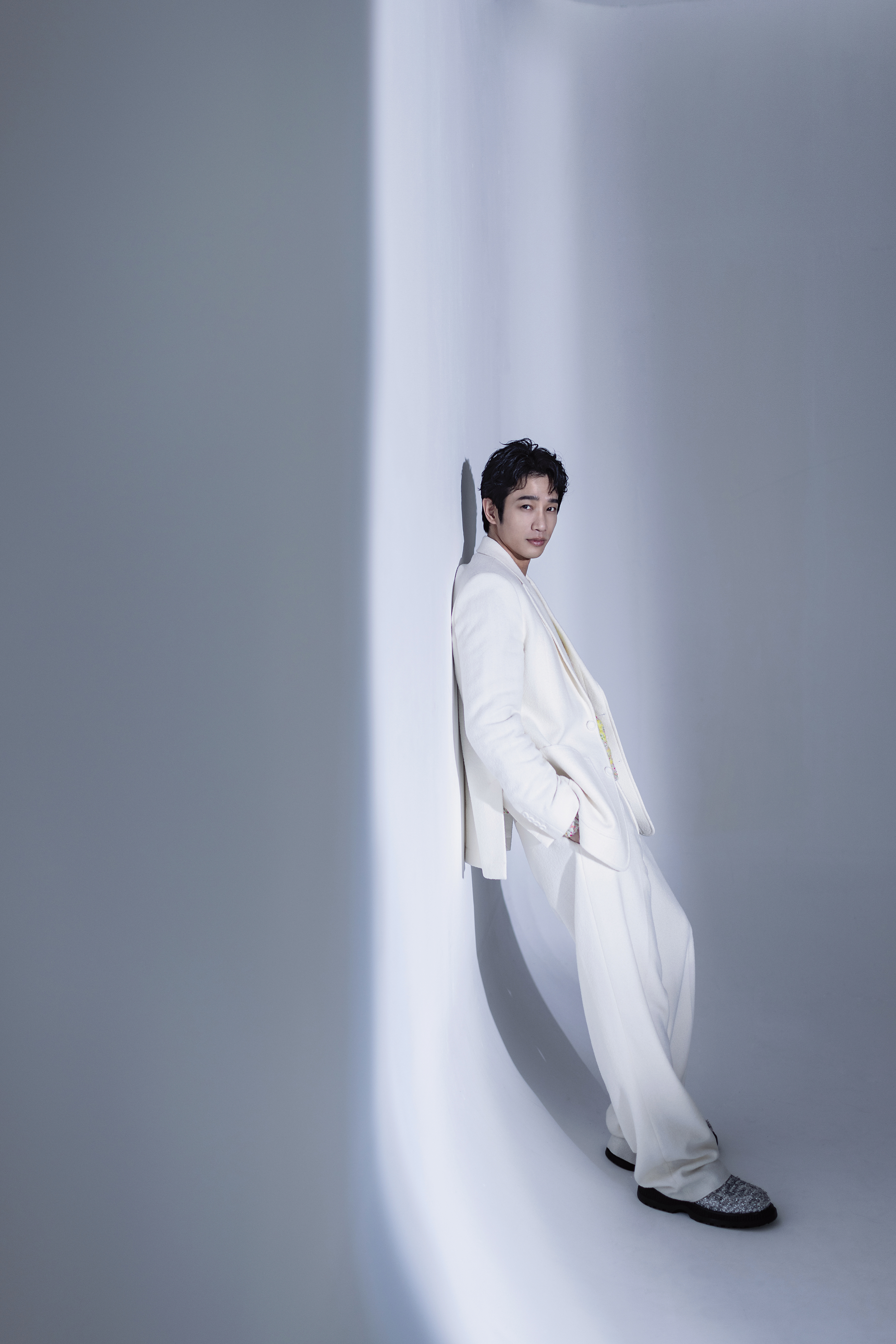 大家都習慣暖男戲路的劉以豪，但他本人並不堅持一直要走陽光或可愛路線。