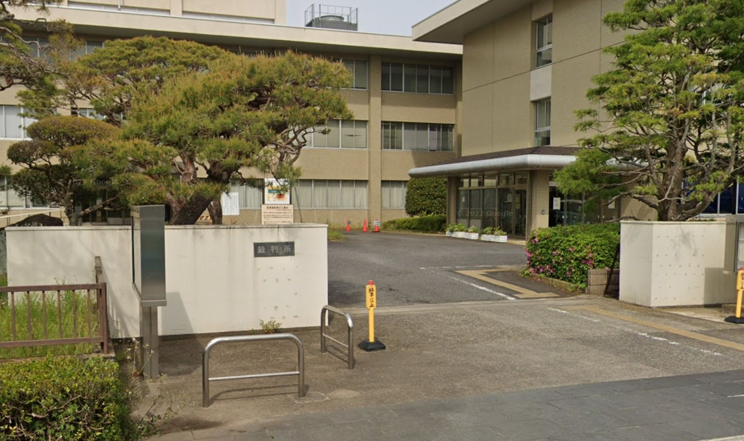 日本茨城一名老婦藏了女兒遺體20年，日前出庭落淚訴心聲。（翻攝自Google Maps）