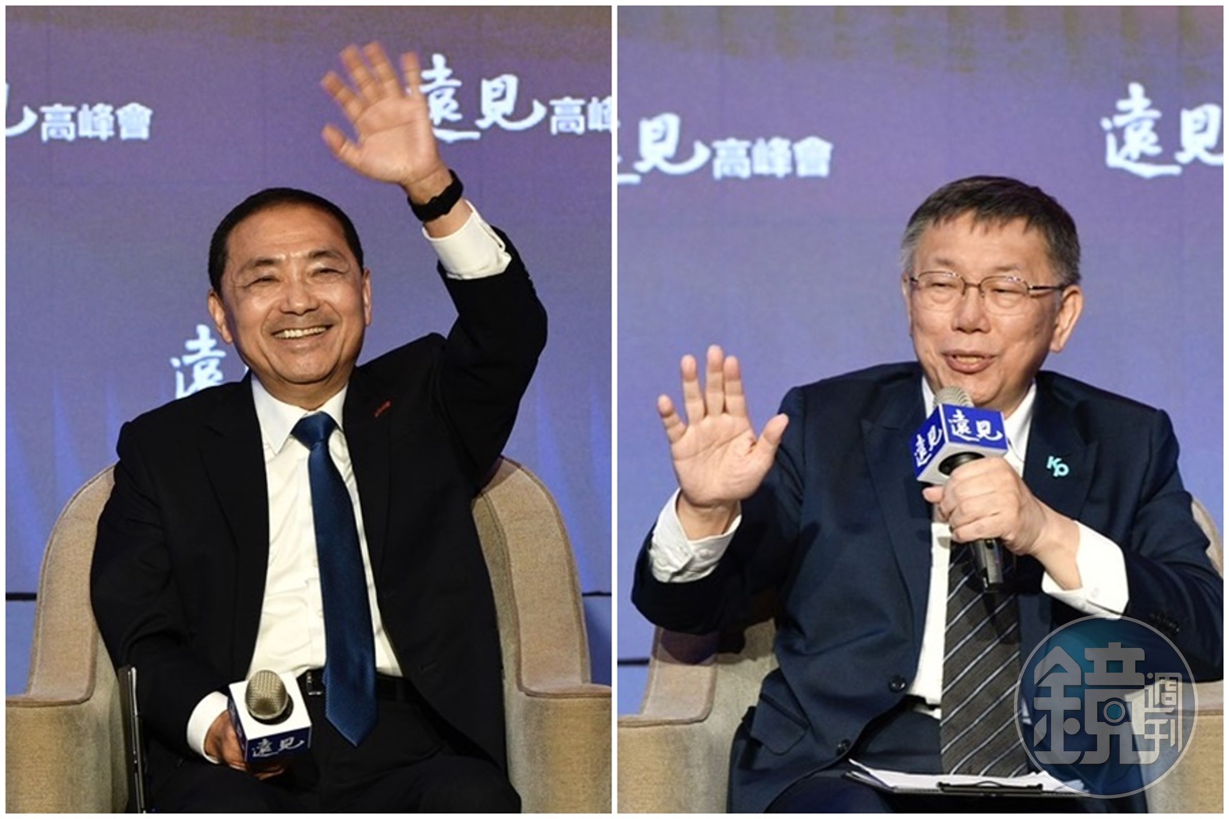 對於國民黨、民眾黨並未達到「藍白合」共識，黃暐翰指出藍營3點誤判。（本刊資料照）