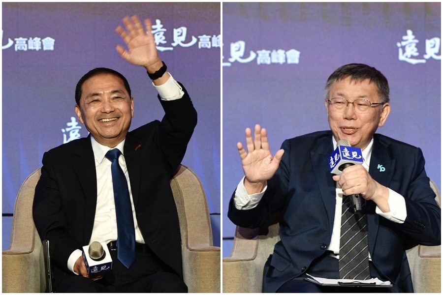 對於國民黨、民眾黨並未達到「藍白合」共識，黃暐翰指出藍營3點誤判。（本刊資料照）