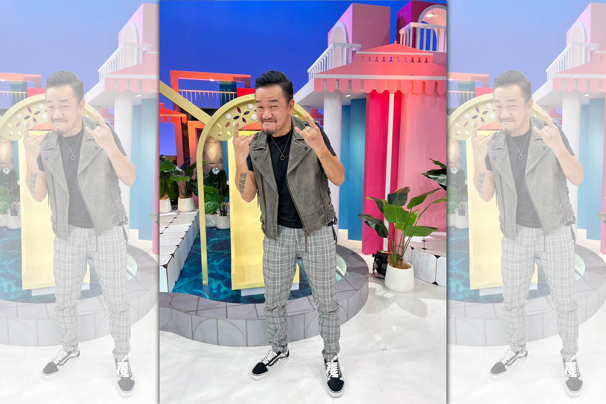 陳為民錄影自曝慘遭劈腿。（緯來提供）