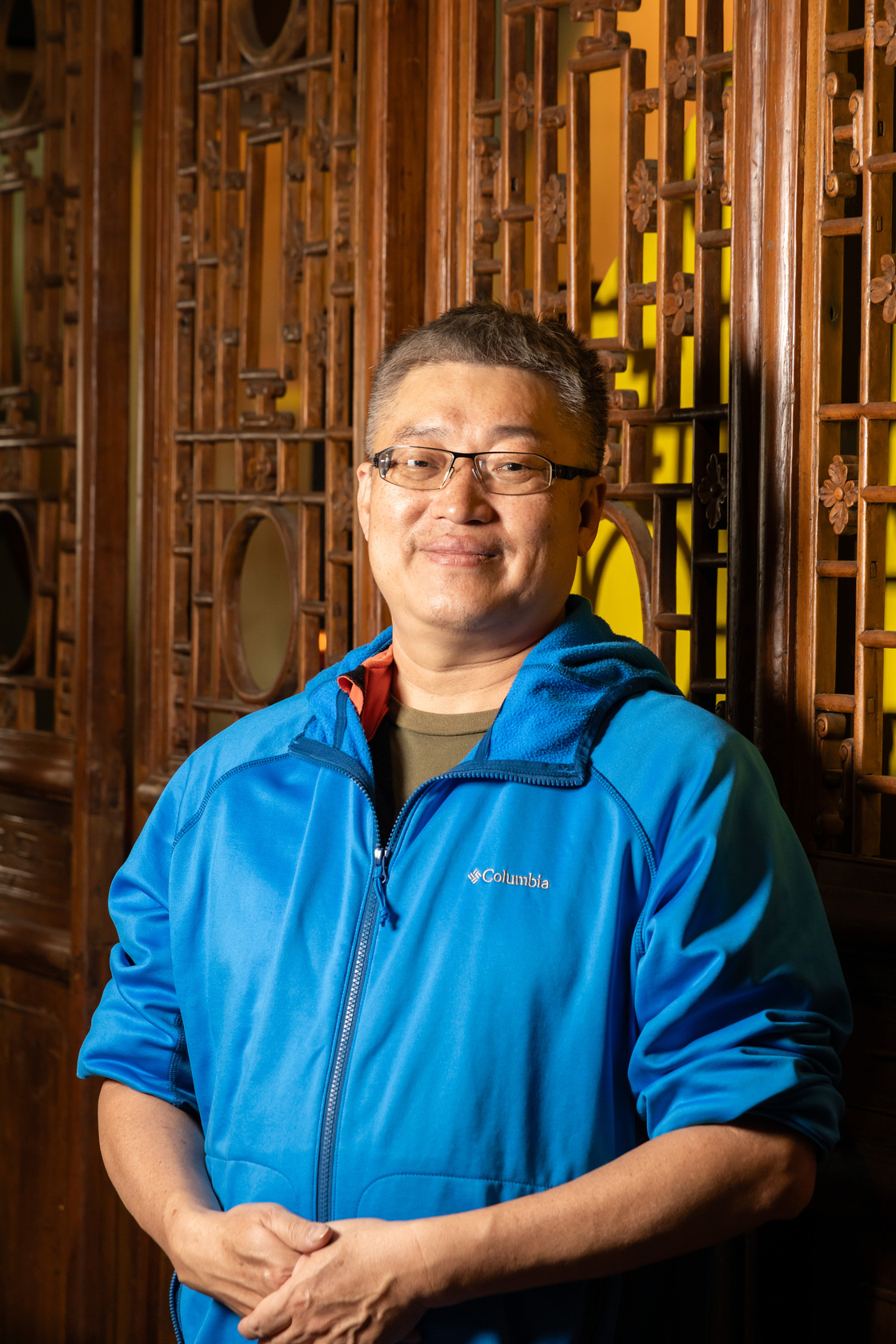 老闆葉雲仙年輕時便隨著姊姊與香港師傅在餐廳工作,而後自己接手經營。
