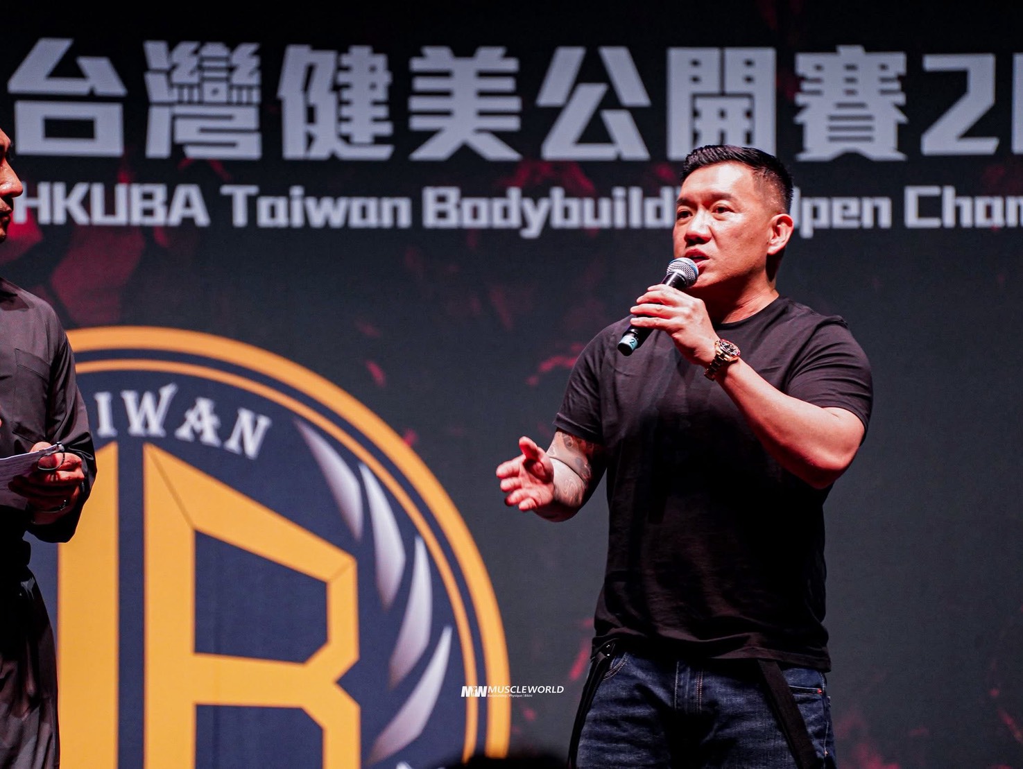 杜汶澤舉辦百萬獎金新人賽。（杜汶澤提供）