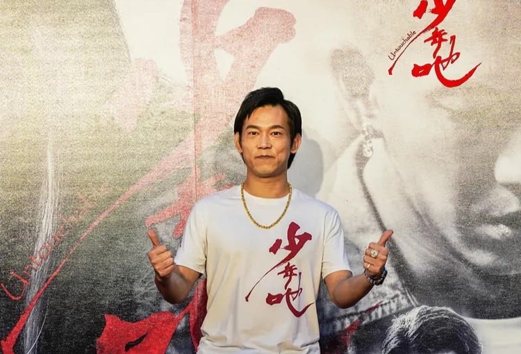 「好小子」顏正國一生如電影，獄中書信戀成最真奇蹟。（翻攝自臉書／少年吔）