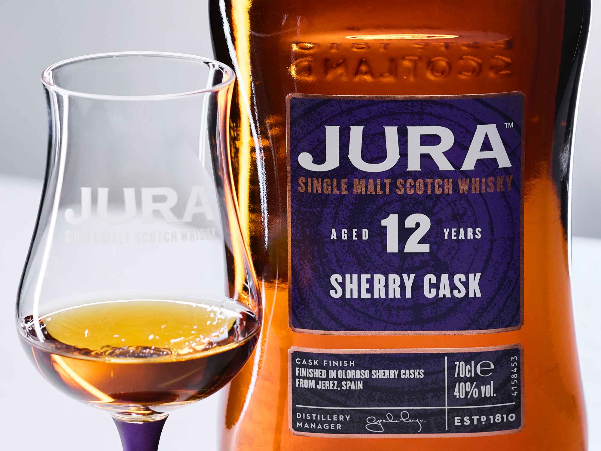 酒誌 2026／SPECIAL FEATURE／酒界資優生：Jura 吉拉！孤島上的優雅
