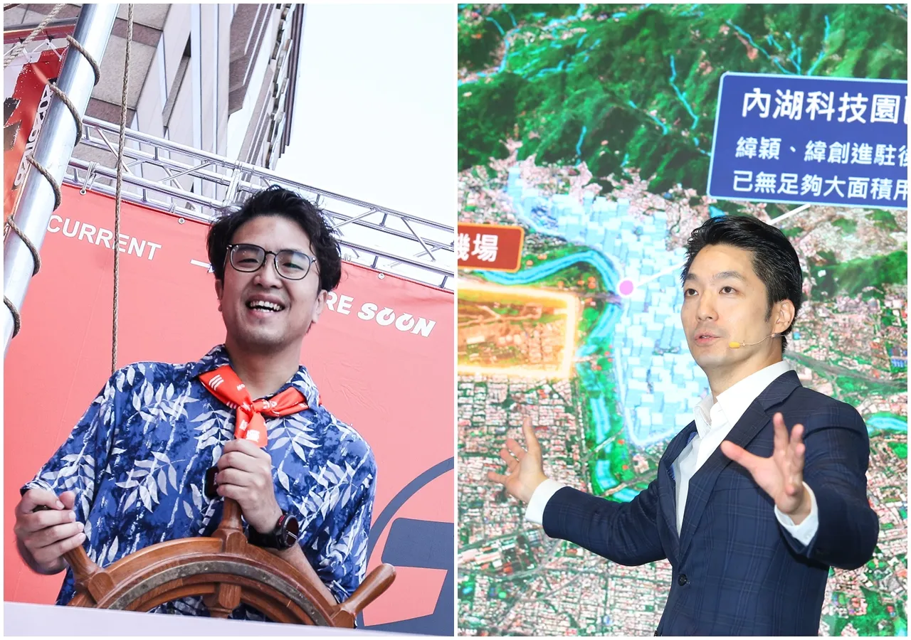 TVBS台北市民調出爐！蔣萬安49％、沈伯洋41％　差距只剩8個百分點