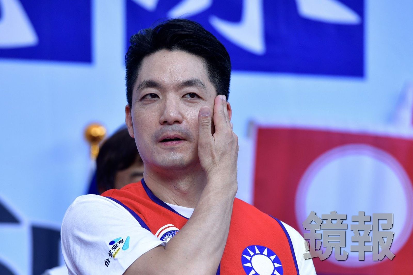 這次選舉為何這麼辛苦?蔣萬安狂提「政績」 朱宥勳曝趙少康反應:氣笑了