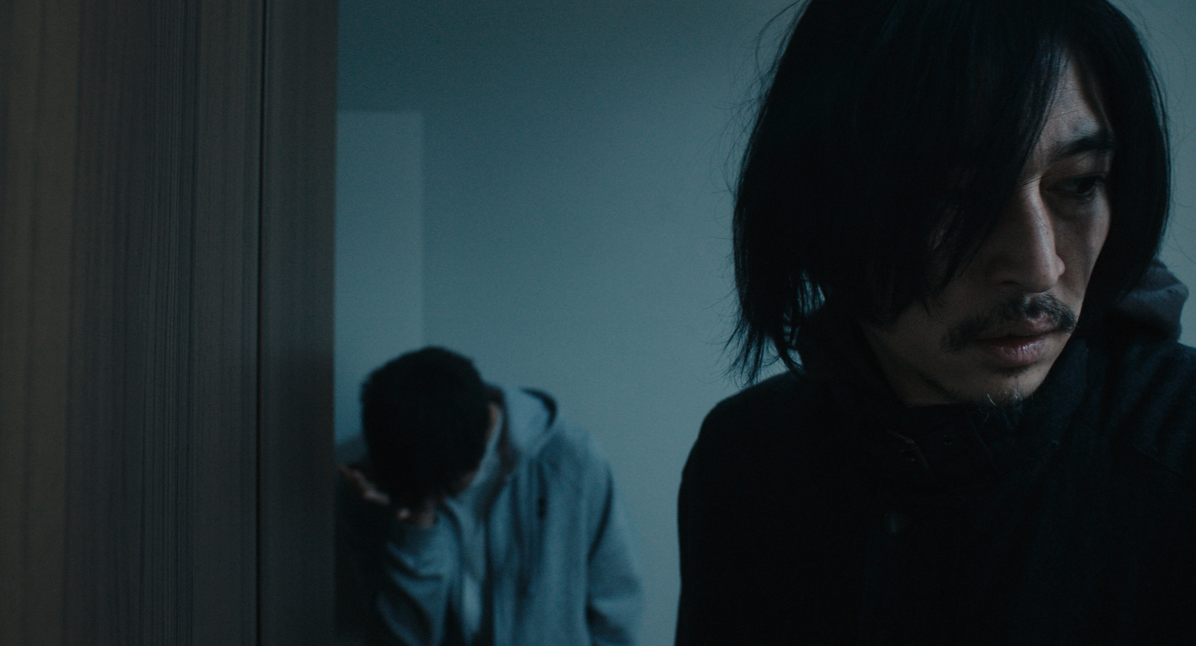 漥塚洋介(左)與漥田正孝飾演兄弟,兩人都很喜歡健康飲食。(華映娛樂提供)