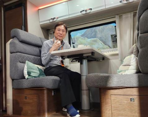 國民黨桃園市議員詹江村。（翻攝詹江村臉書）