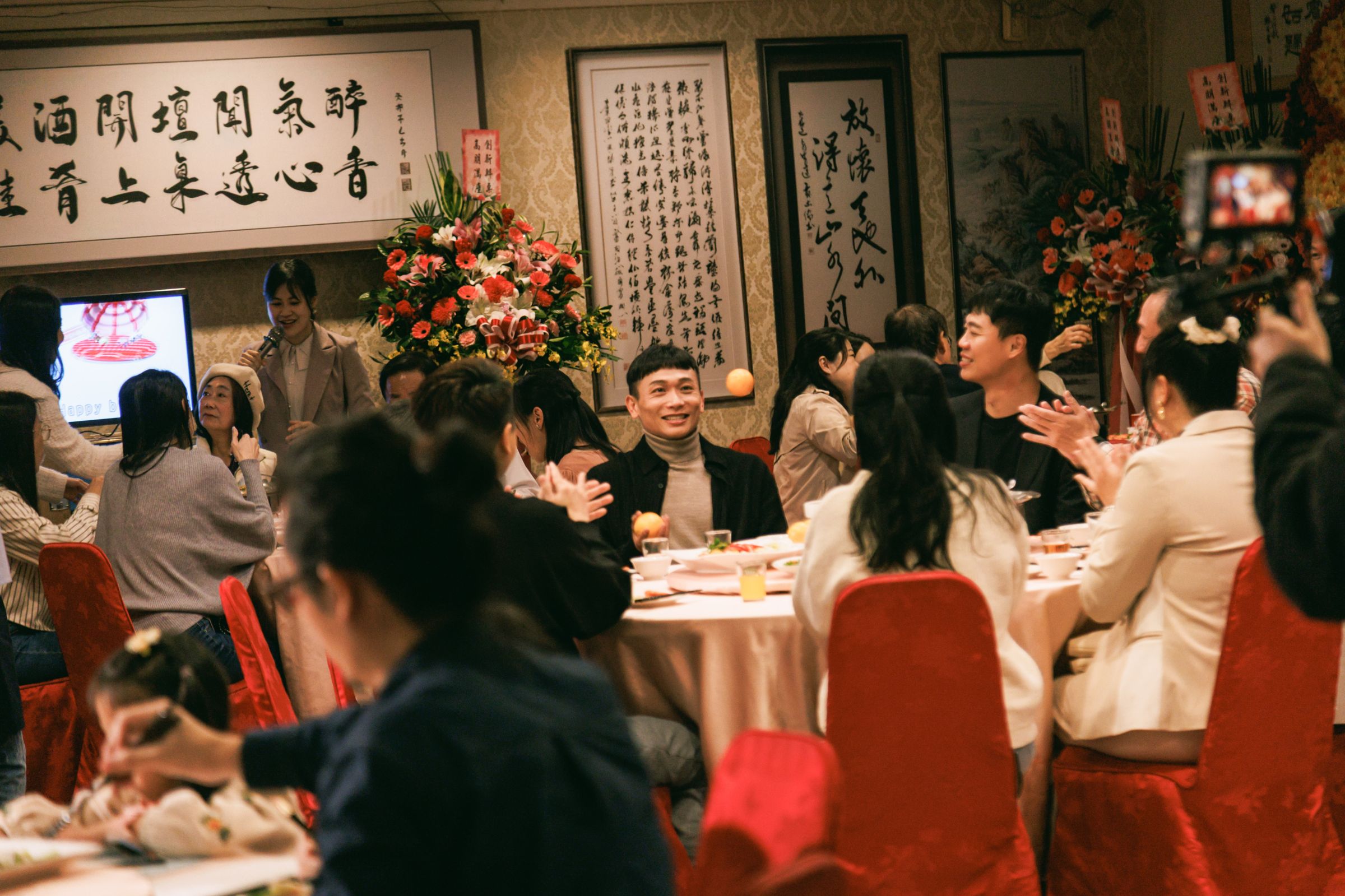 《創新辦桌》企劃系列影片,由臺灣馬戲龍頭FOCASA打頭陣,團長與團員親自上陣演出自己的新創故事。(FOCASA馬戲團(左:藝術總監陳冠廷、右:團長林智偉))