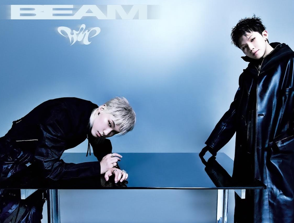 HOSHI 與 WOOZI 發行小分隊單曲專輯《𝗕𝗘𝗔𝗠》大受好評。（翻攝saythename_17 INS）