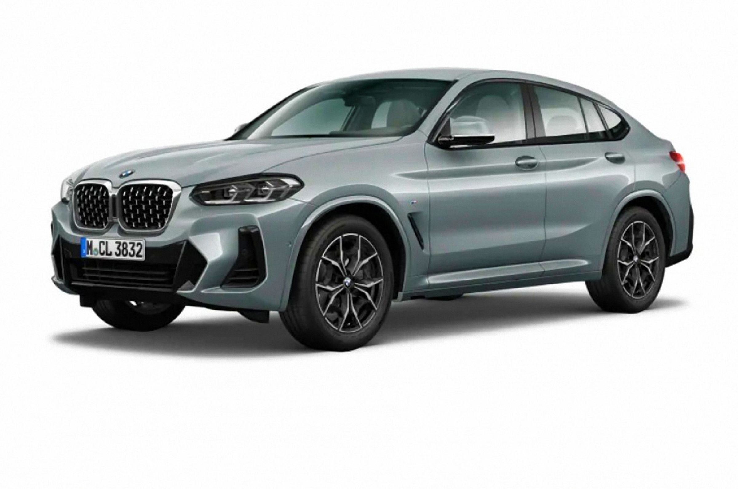 BMW X4 xDrive30i M Sport