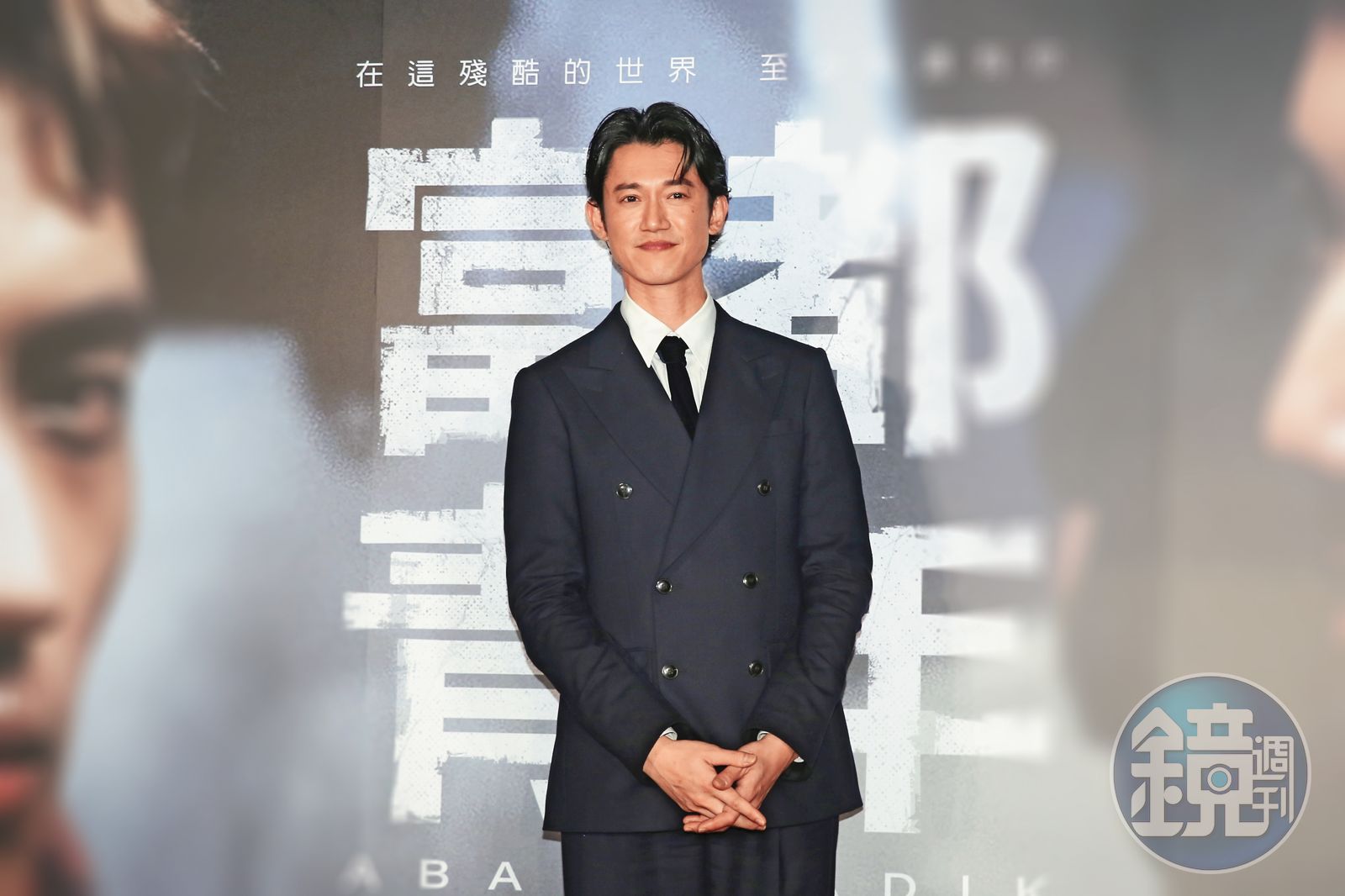 吳慷仁拍《富都青年》後成了金馬影帝,身價咖位都升了,作為一個演員的專業度依然不改