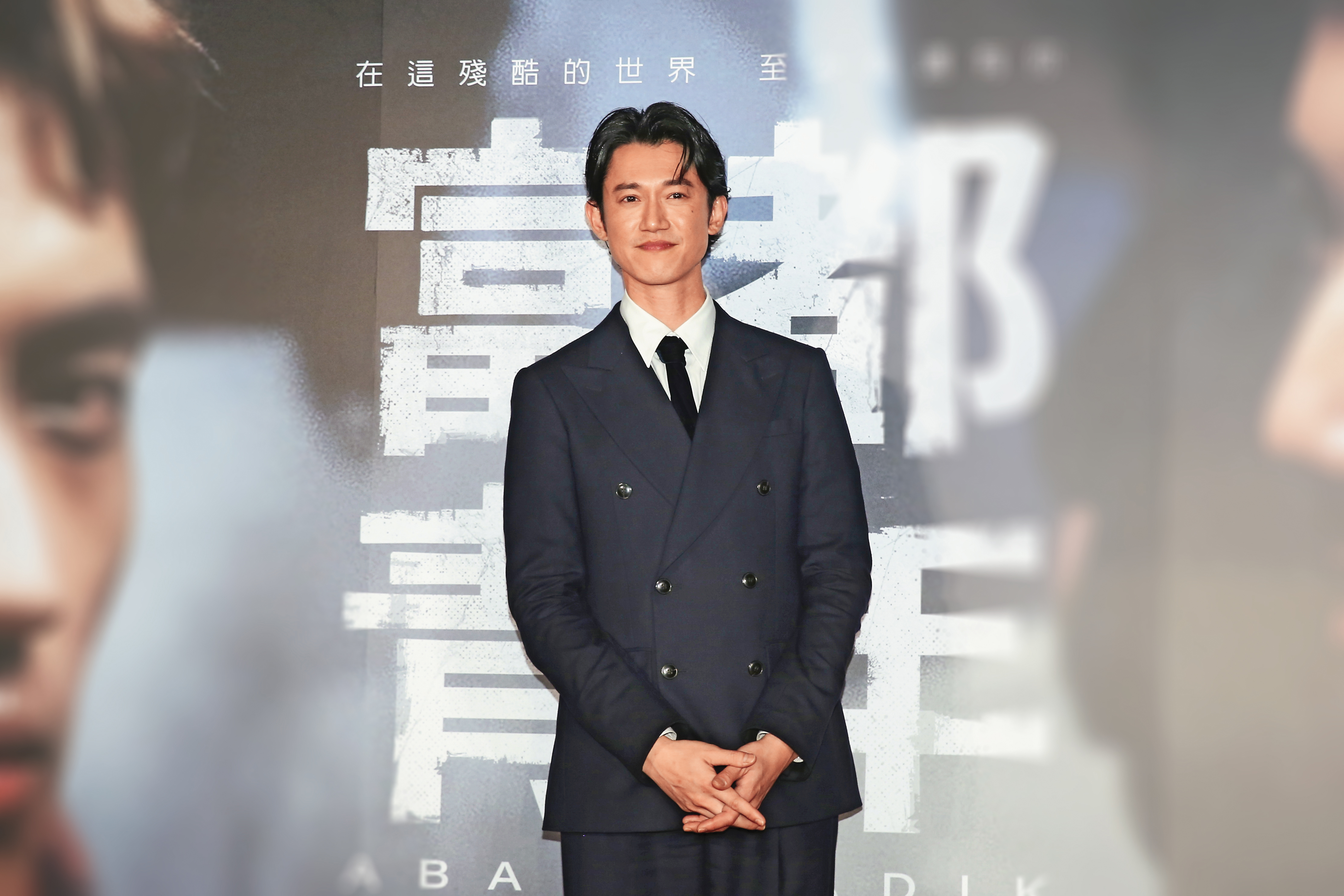 吳慷仁拍《富都青年》後成了金馬影帝，身價咖位都升了，作為一個演員的專業度依然不改。