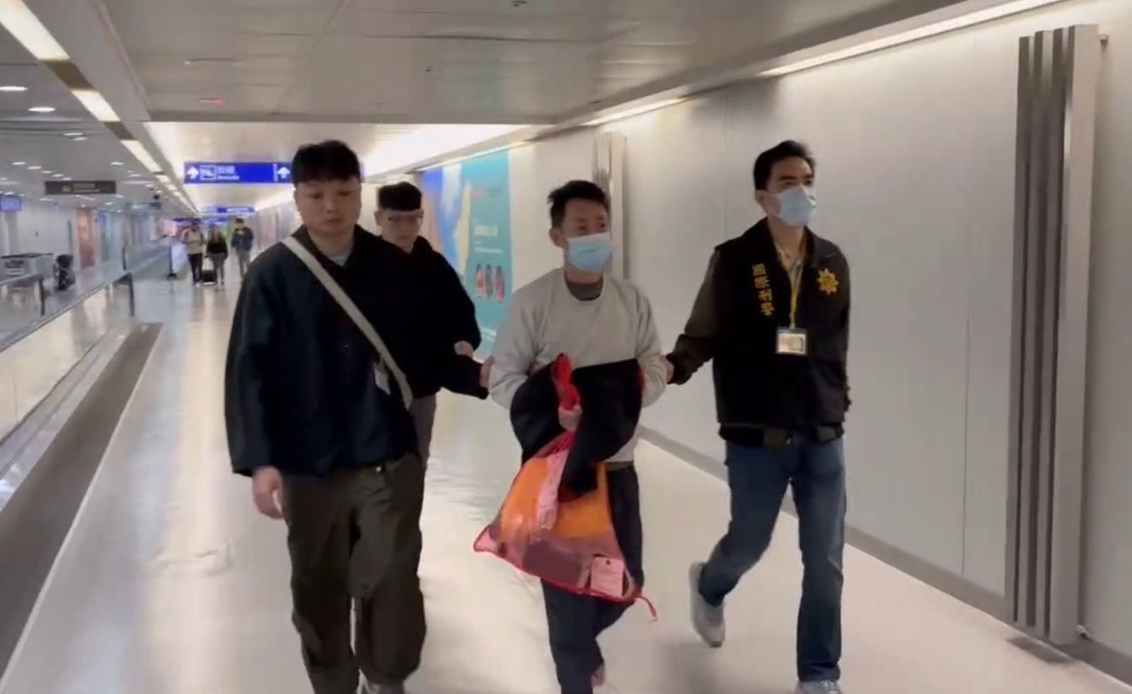 援交未成年少女又酒駕撞死人　通緝犯舉家潛逃美國遭遣返