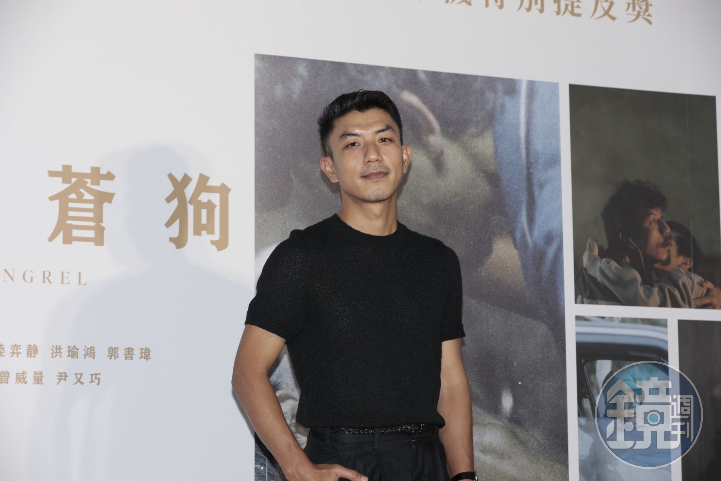 泰國演員萬洛· 隆甘迦（Wanlop Rungkumjad）繼去年入圍金馬影帝後，今年再入圍台北電影獎影帝。