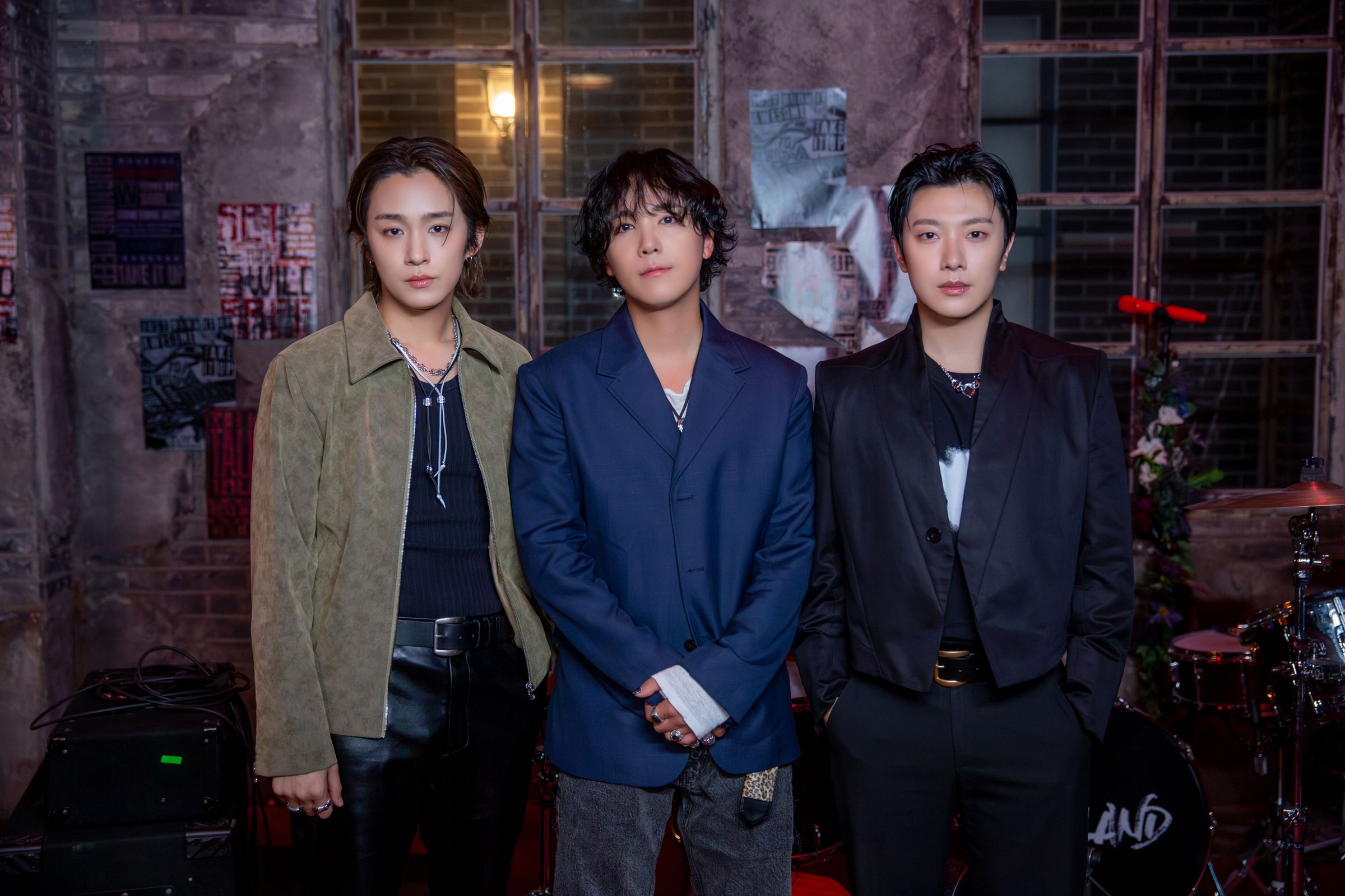 FTISLAND在10月將再度來台舉辦演唱會。（SHOWOFFICE提供）