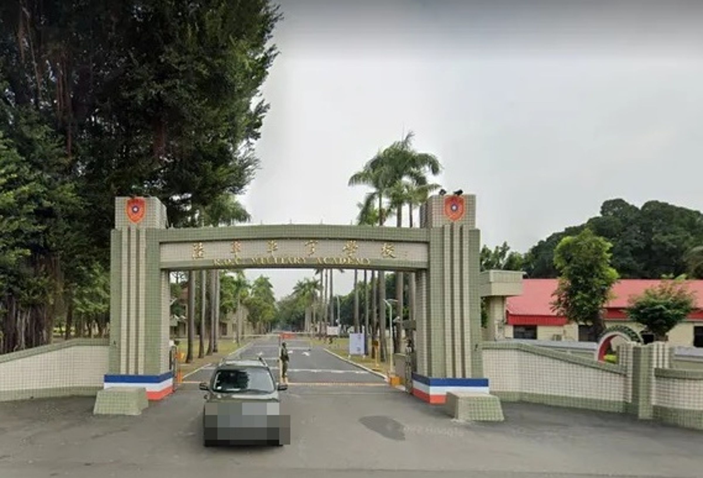 陸軍官校爆出性騷醜聞。示意圖。(翻攝GOOGLE地圖)