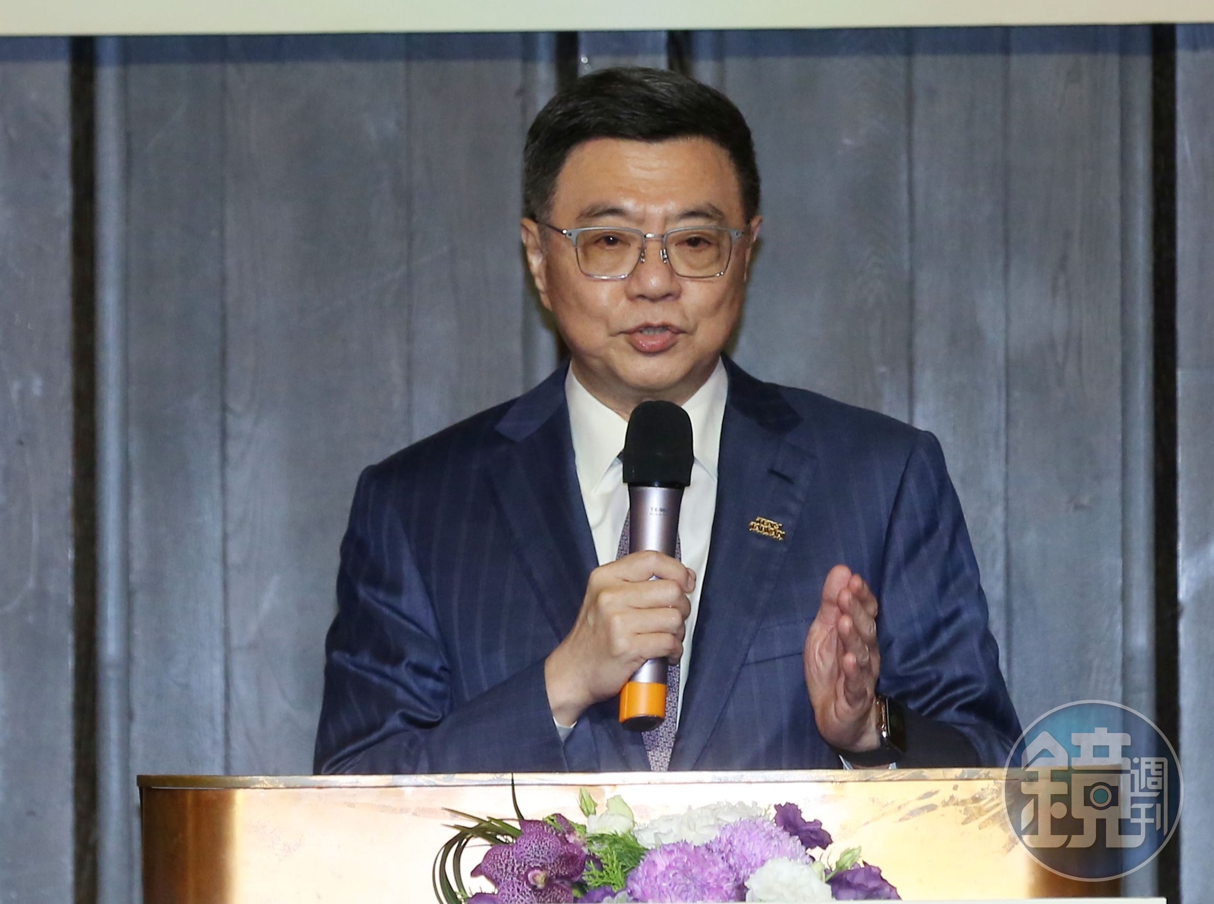 針對中國國安部日前指控駭客組織對中國展開攻擊,並對3名台灣軍人展開調查,卓榮泰表示此為「假訊息,必須強力回應」。(本刊資料照)
