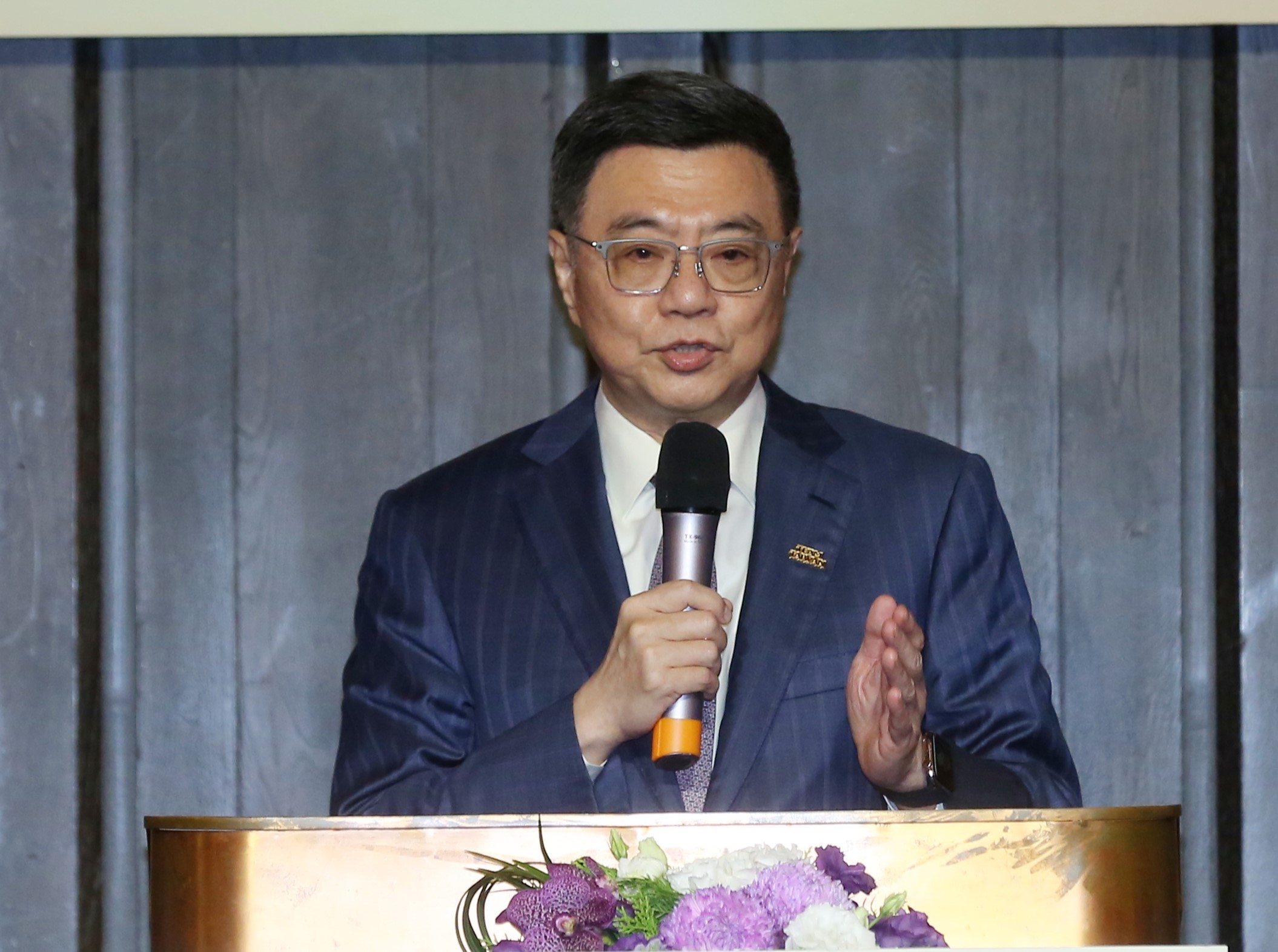 針對中國國安部日前指控駭客組織對中國展開攻擊，並對3名台灣軍人展開調查，卓榮泰表示此為「假訊息，必須強力回應」。（本刊資料照）