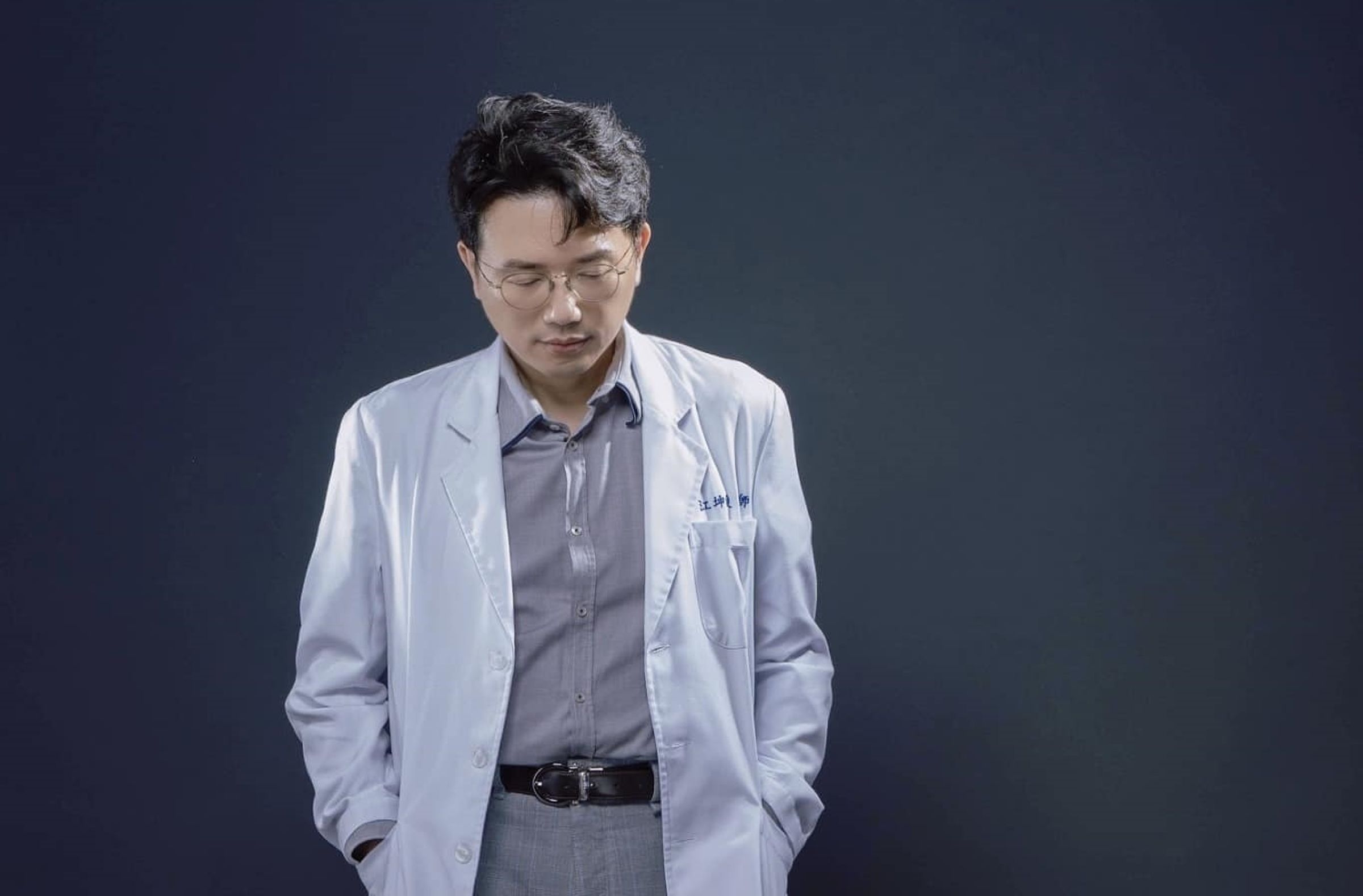 江坤俊宣布自己在敏盛醫院最後一次的門診日期為3月14號,還透露了自己的未來動態。(翻攝自江坤俊臉書)