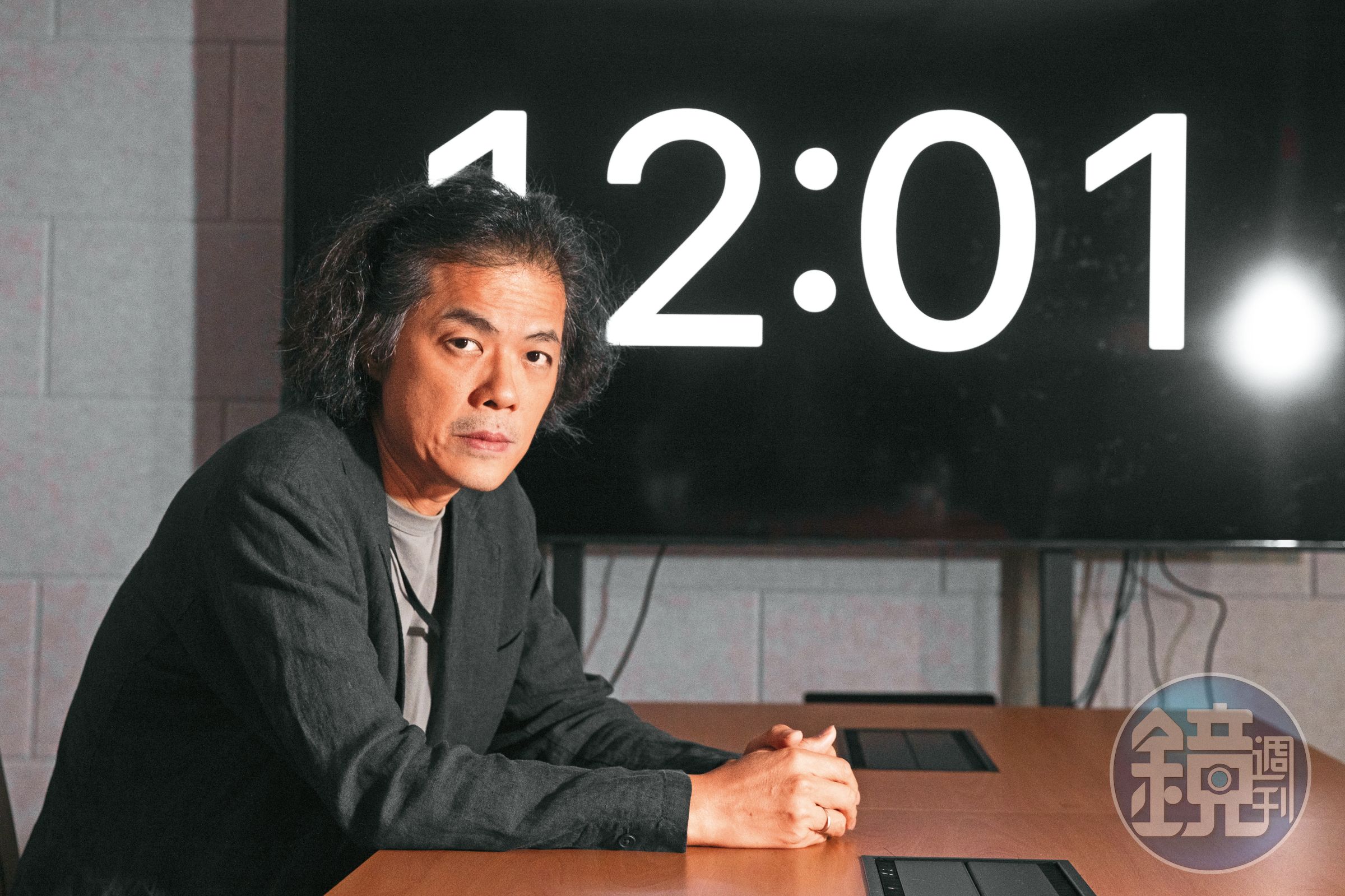 導演羅景壬拍攝之前做了不少相關功課。