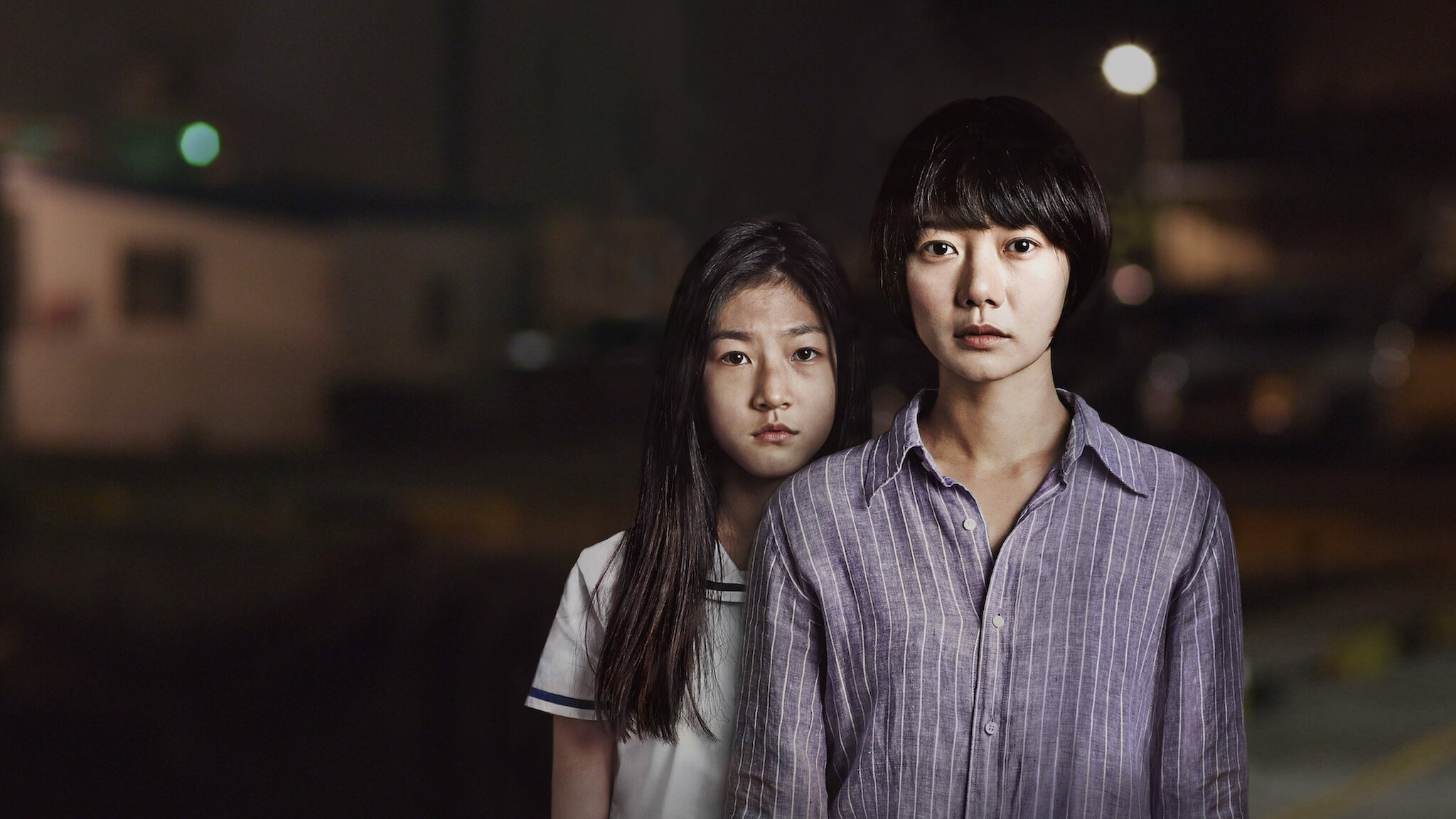 韓國影后裴斗娜（右）憑《道熙呀》勇奪亞洲電影大獎影后，她將於11月首度來台。（Netflix提供） 