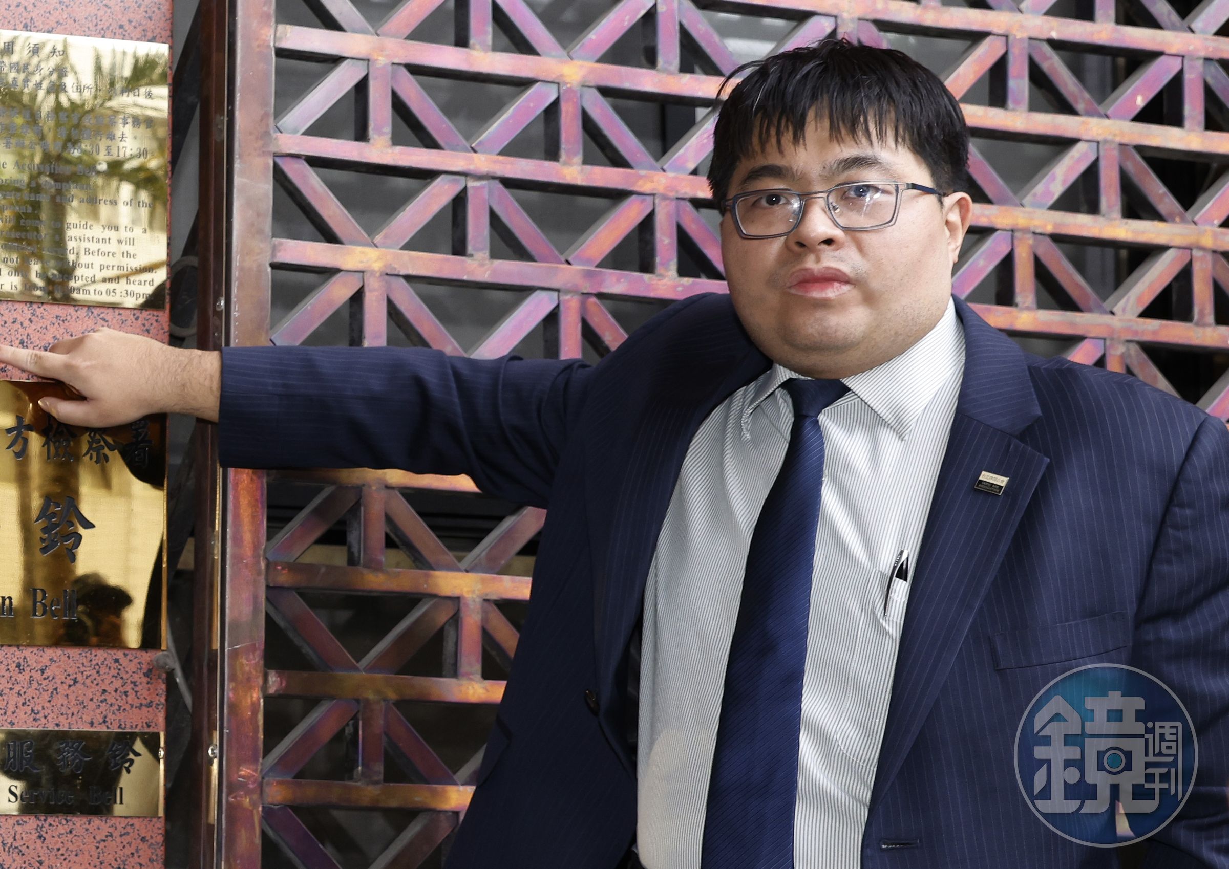 京華城案民眾黨力挺柯文哲捍衛清白,律師黃帝穎直批民眾黨是法盲瞎挺,「阿北一人毀全黨」。(本刊資料照)