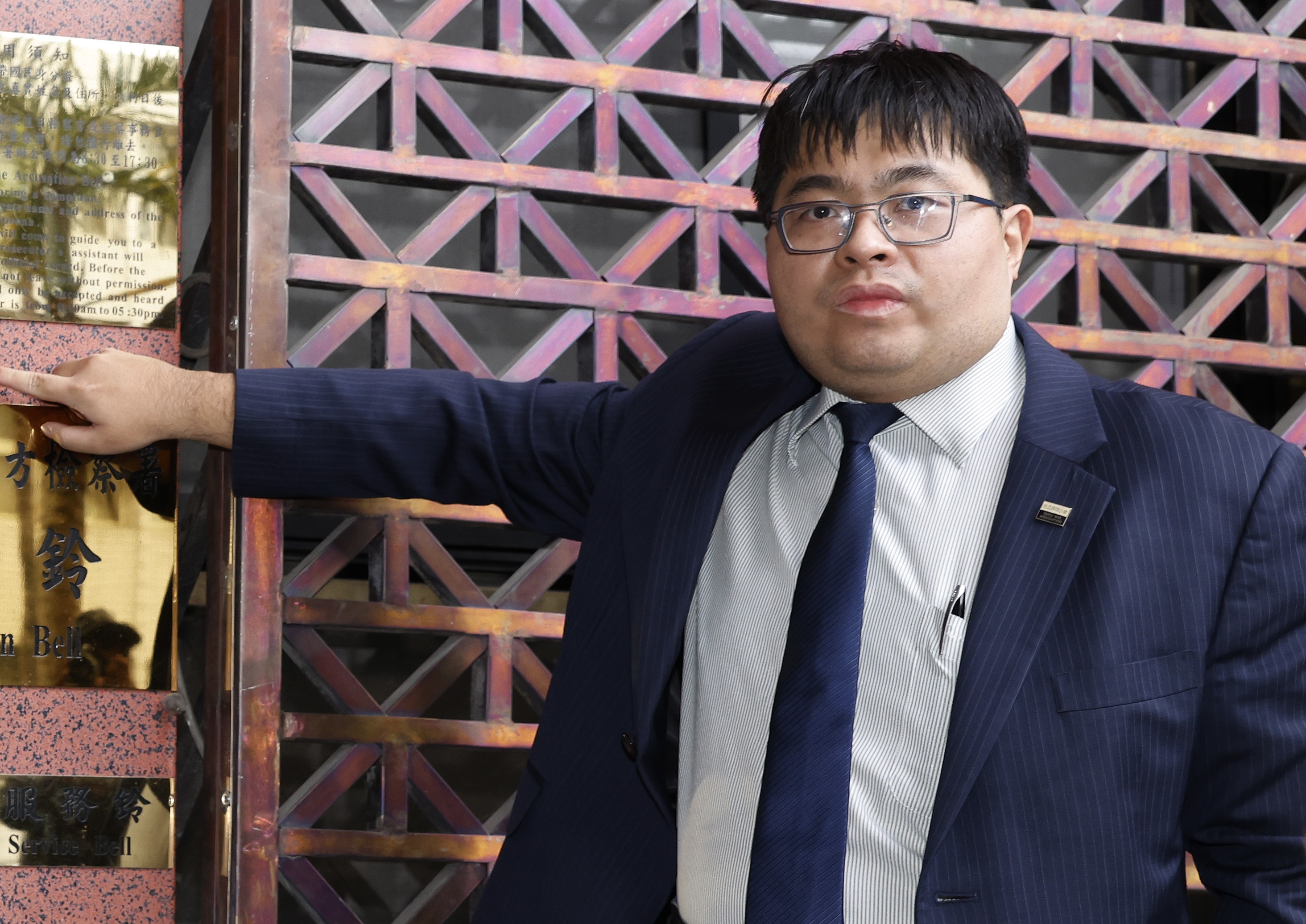 京華城案民眾黨力挺柯文哲捍衛清白，律師黃帝穎直批民眾黨是法盲瞎挺，「阿北一人毀全黨」。（本刊資料照）