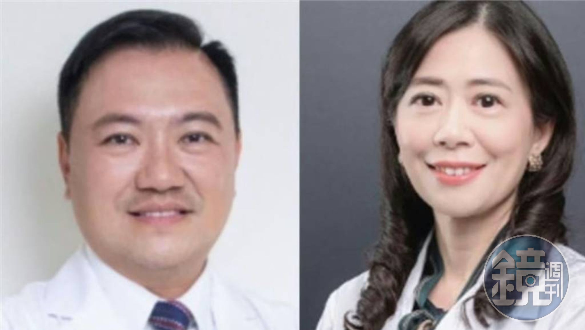 台中榮總主任醫師楊孟寅、鄭文郁2人認罪獲緩刑。(本刊資料室)