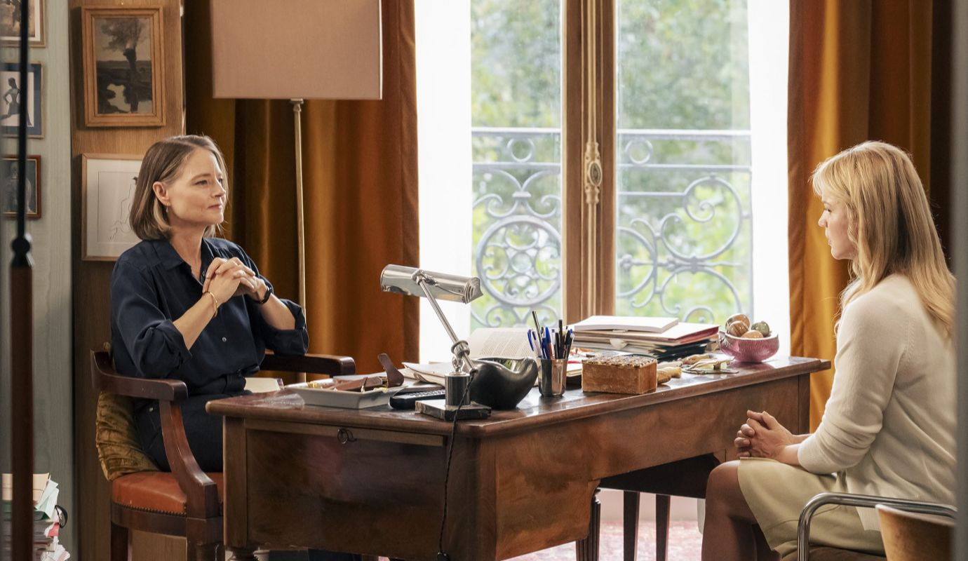 茱蒂佛斯特飾演的精神科醫師，在病患離奇自殺後捲入現實與幻覺交錯的迷局之中。（聯影提供）