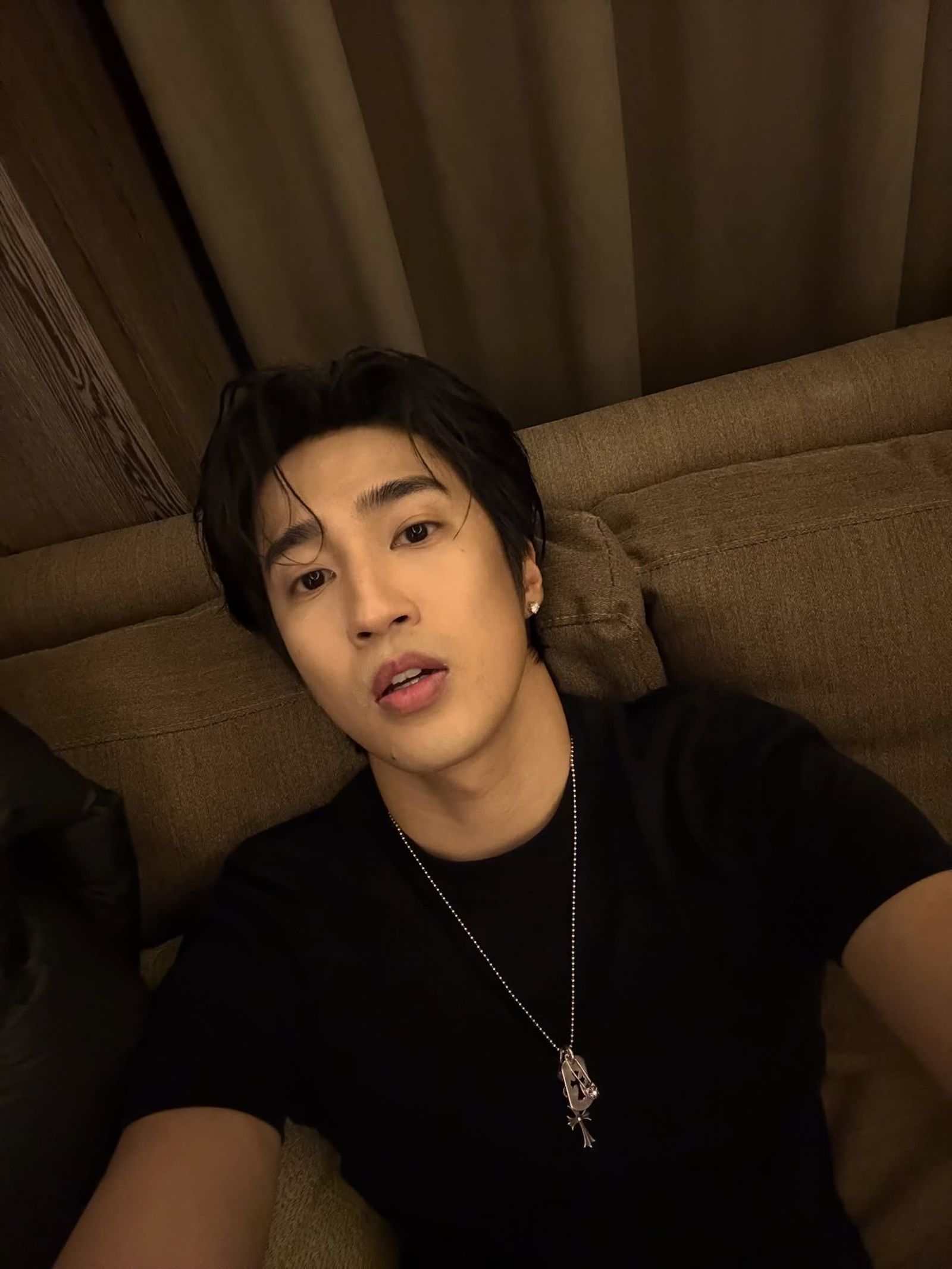 婁峻碩因信任與工作誠信問題，與合作12年的經紀人分道揚鑣。(翻攝自婁峻碩IG)