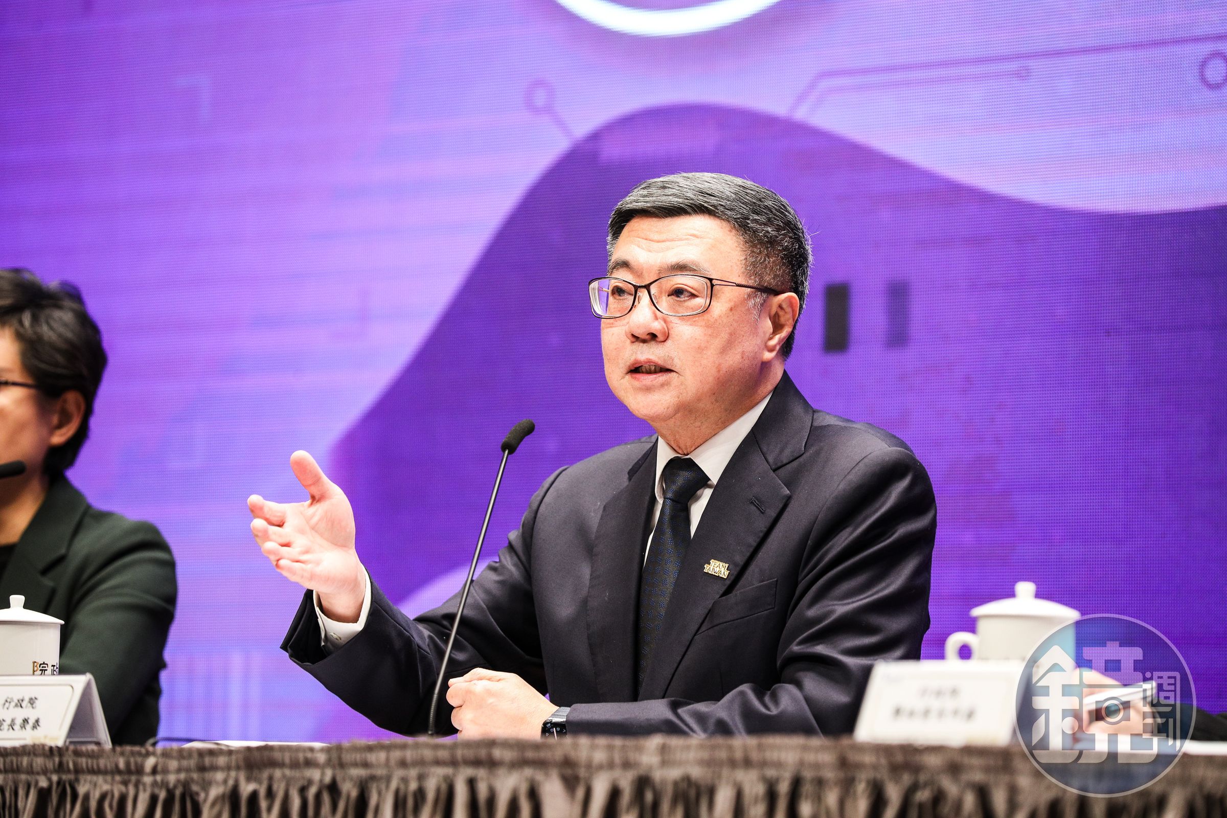 新光三越台中中港店發生氣爆意外，卓榮泰指示內政部消防署儘速調度救援人力，並請衛福部積極協調醫療資源。（本刊資料照）